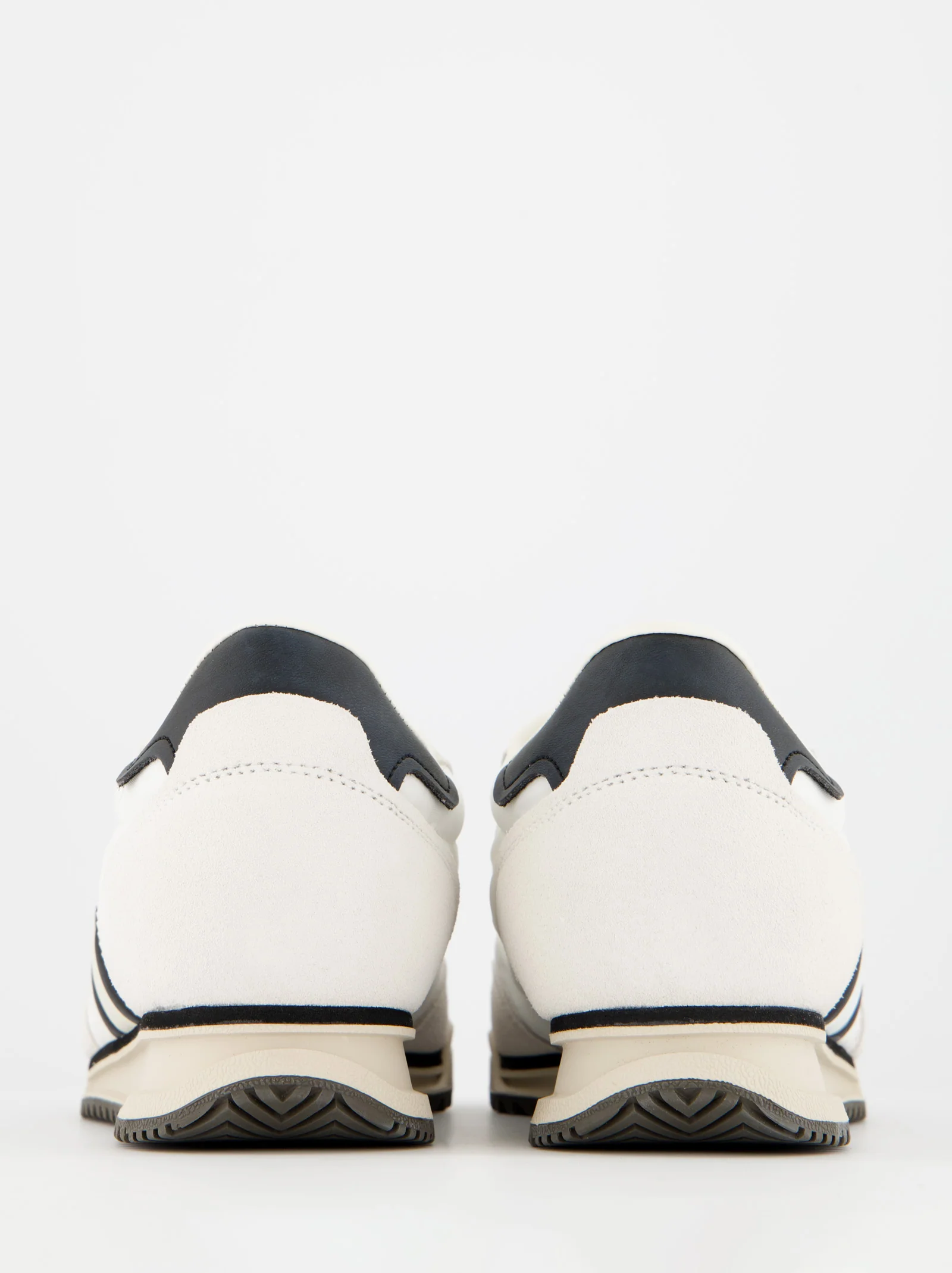 Zapatillas blancas running de piel Tommy Hilfiger - Image 5