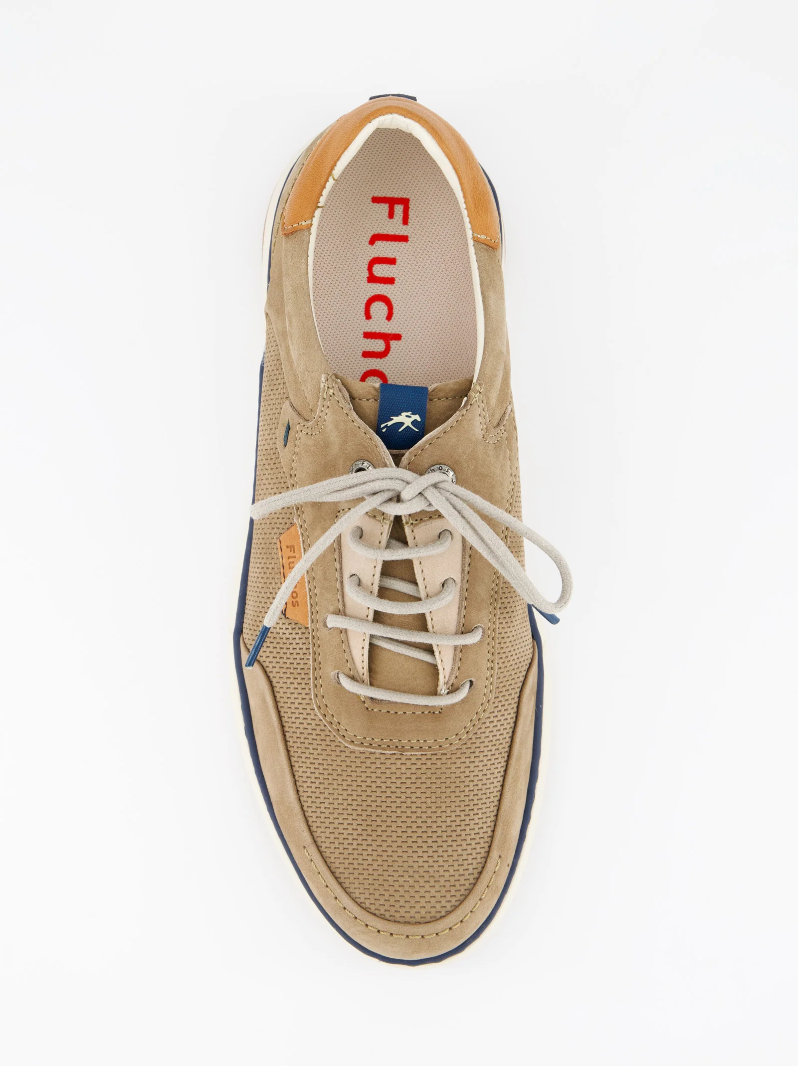 Zapatillas confort de piel Fluchos Jeff - Image 2