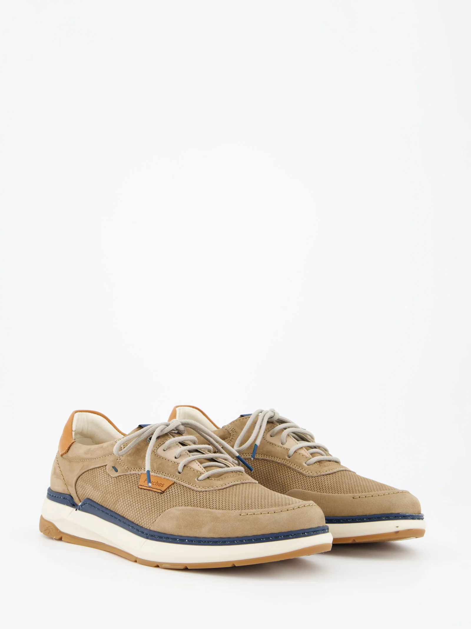 Zapatillas confort de piel Fluchos Jeff - Image 3
