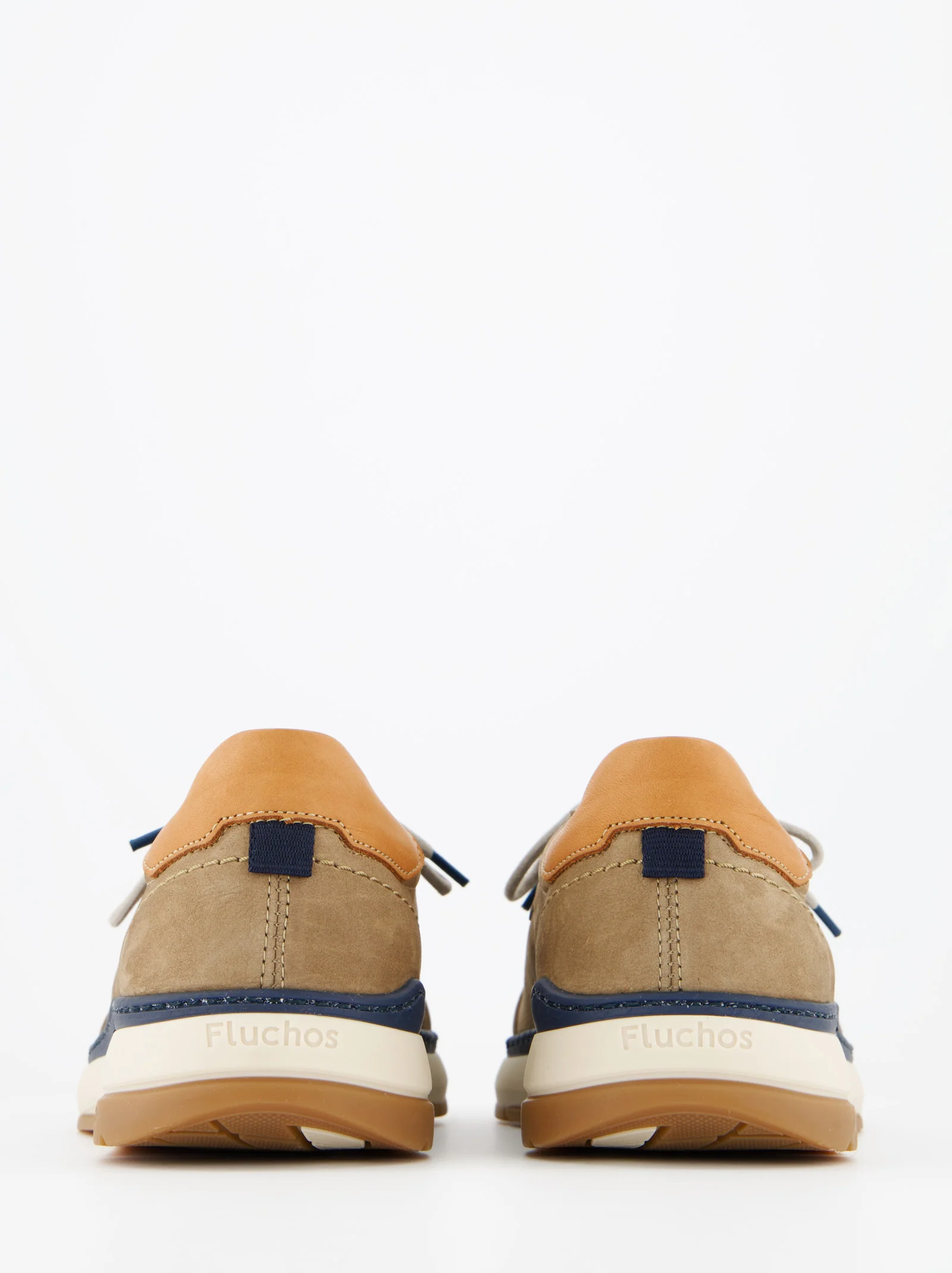 Zapatillas confort de piel Fluchos Jeff - Image 5