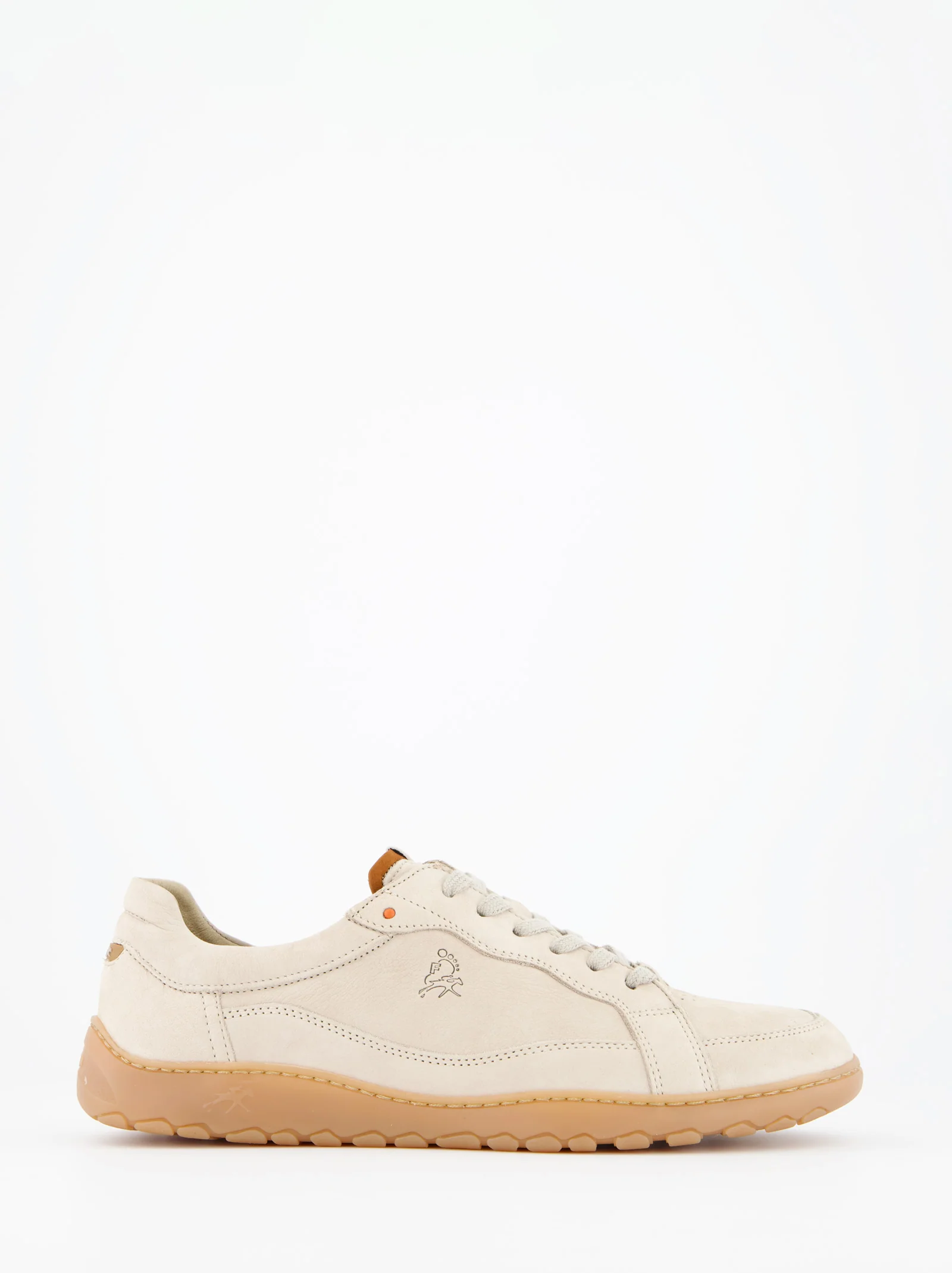 Zapatillas confort de piel Fluchos Lenox