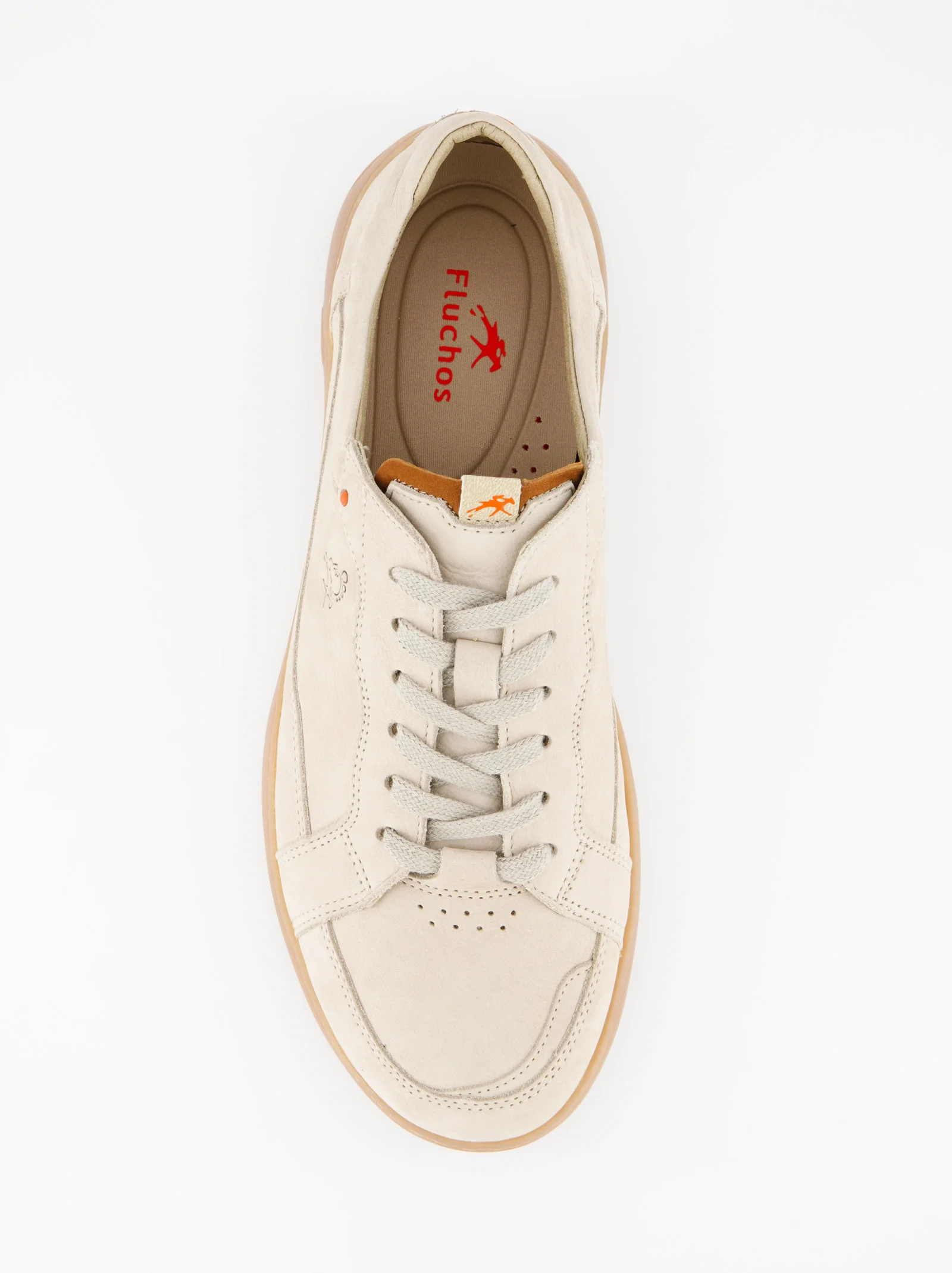 Zapatillas confort de piel Fluchos Lenox - Image 2