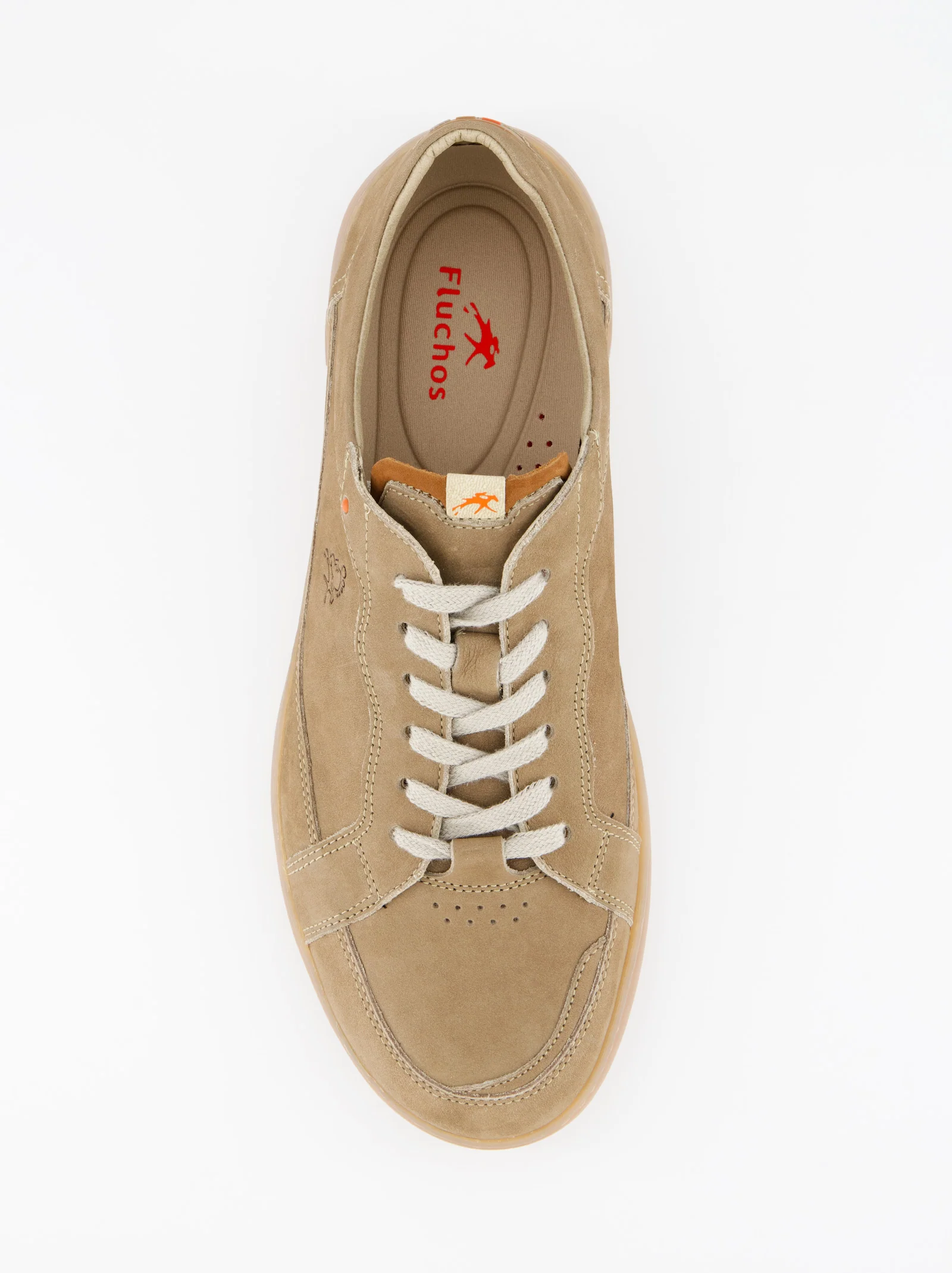 Zapatillas confort de piel Fluchos Lenox - Image 2