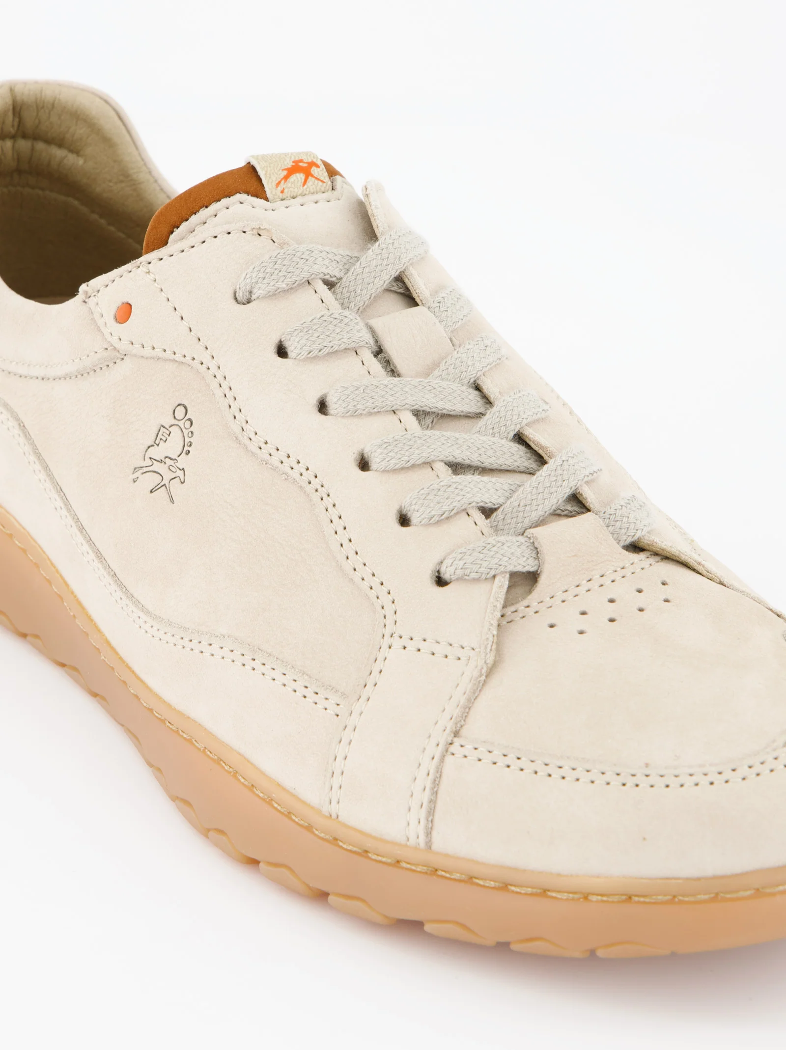 Zapatillas confort de piel Fluchos Lenox - Image 4