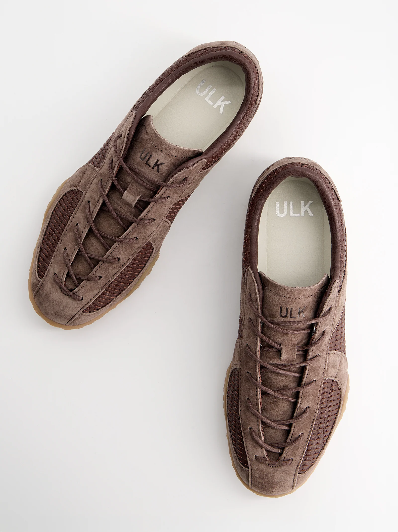 Zapatillas deportivas de ante - Chambal - Image 2