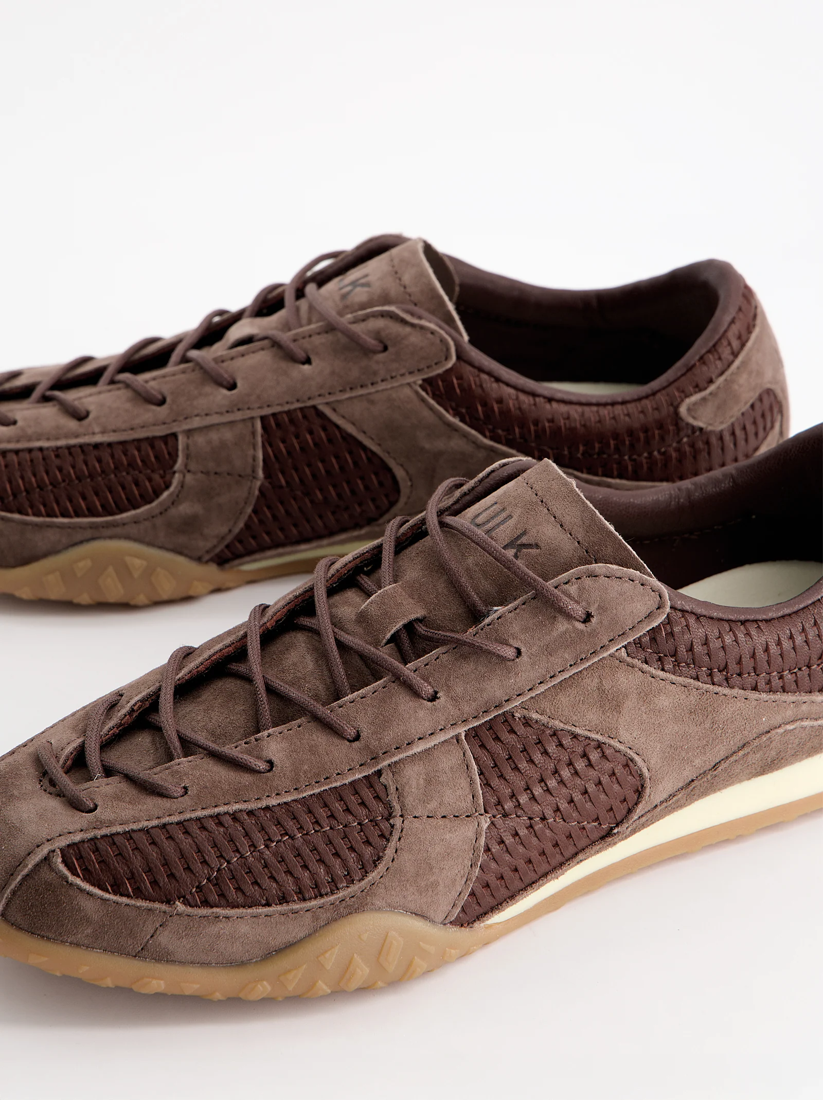 Zapatillas deportivas de ante - Chambal - Image 5