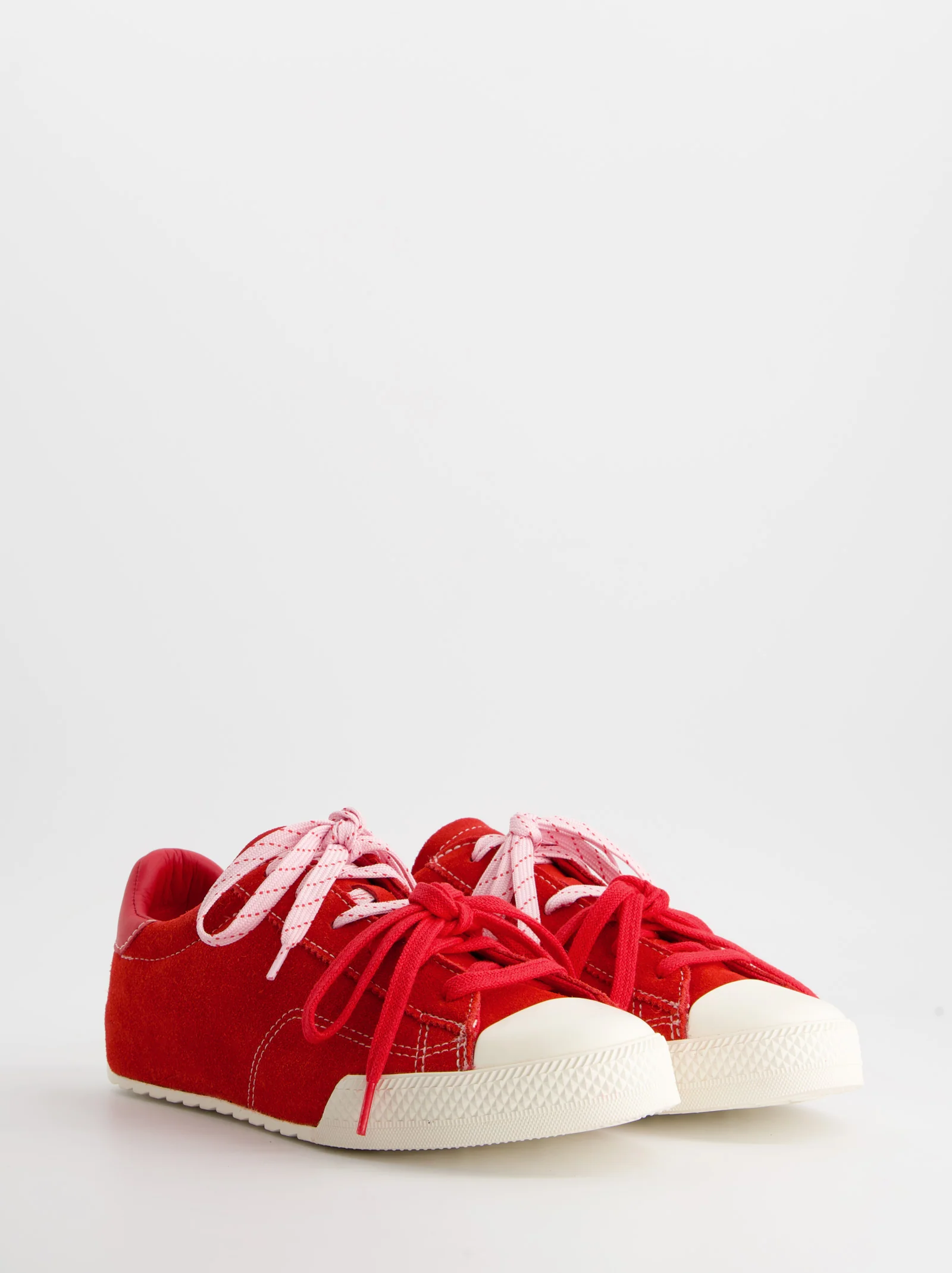 Converse Chuck Taylor Lo - Zapatillas de ante con doble cordón - Image 3
