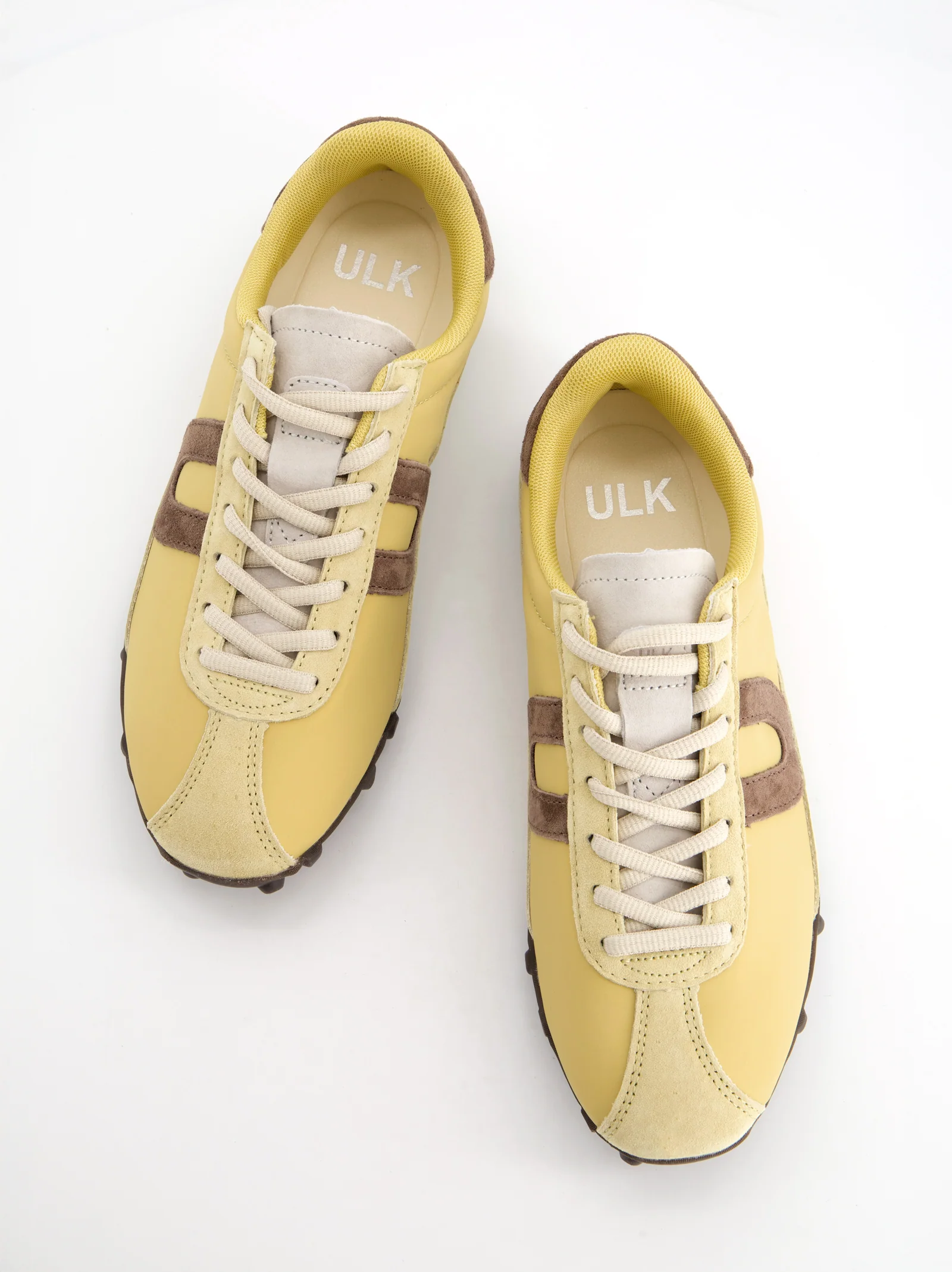 Zapatillas de ante con tacos - Blow - Image 2