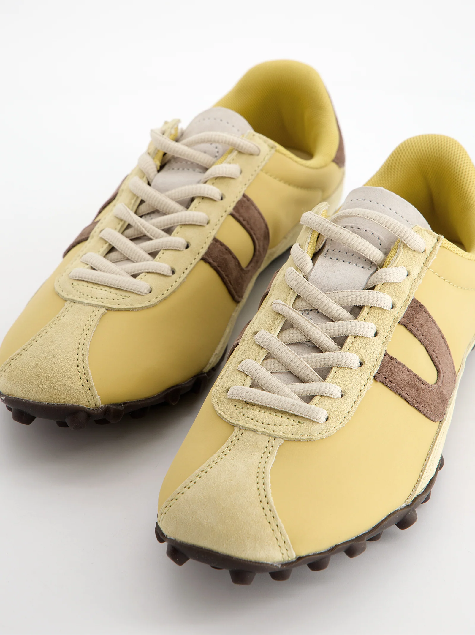 Zapatillas de ante con tacos - Blow - Image 5