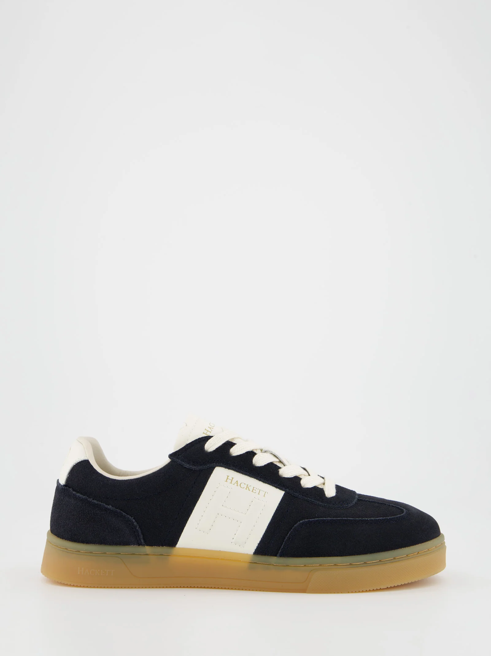 Zapatillas de ante Hacket Harper Heritage