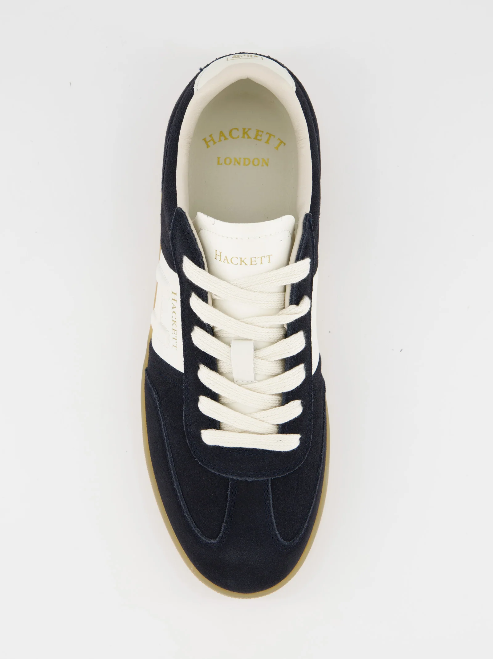 Zapatillas de ante Hacket Harper Heritage - Image 2