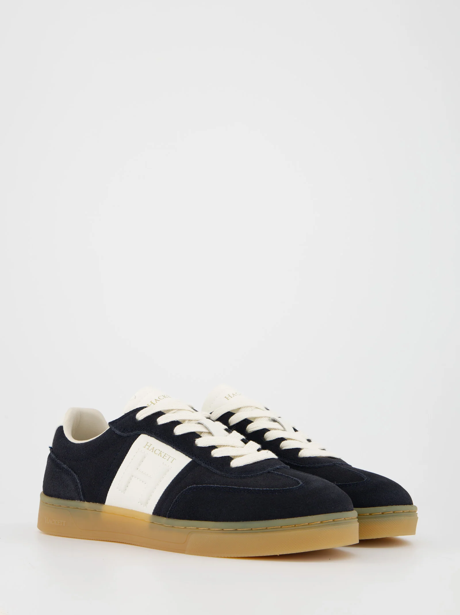 Zapatillas de ante Hacket Harper Heritage - Image 3