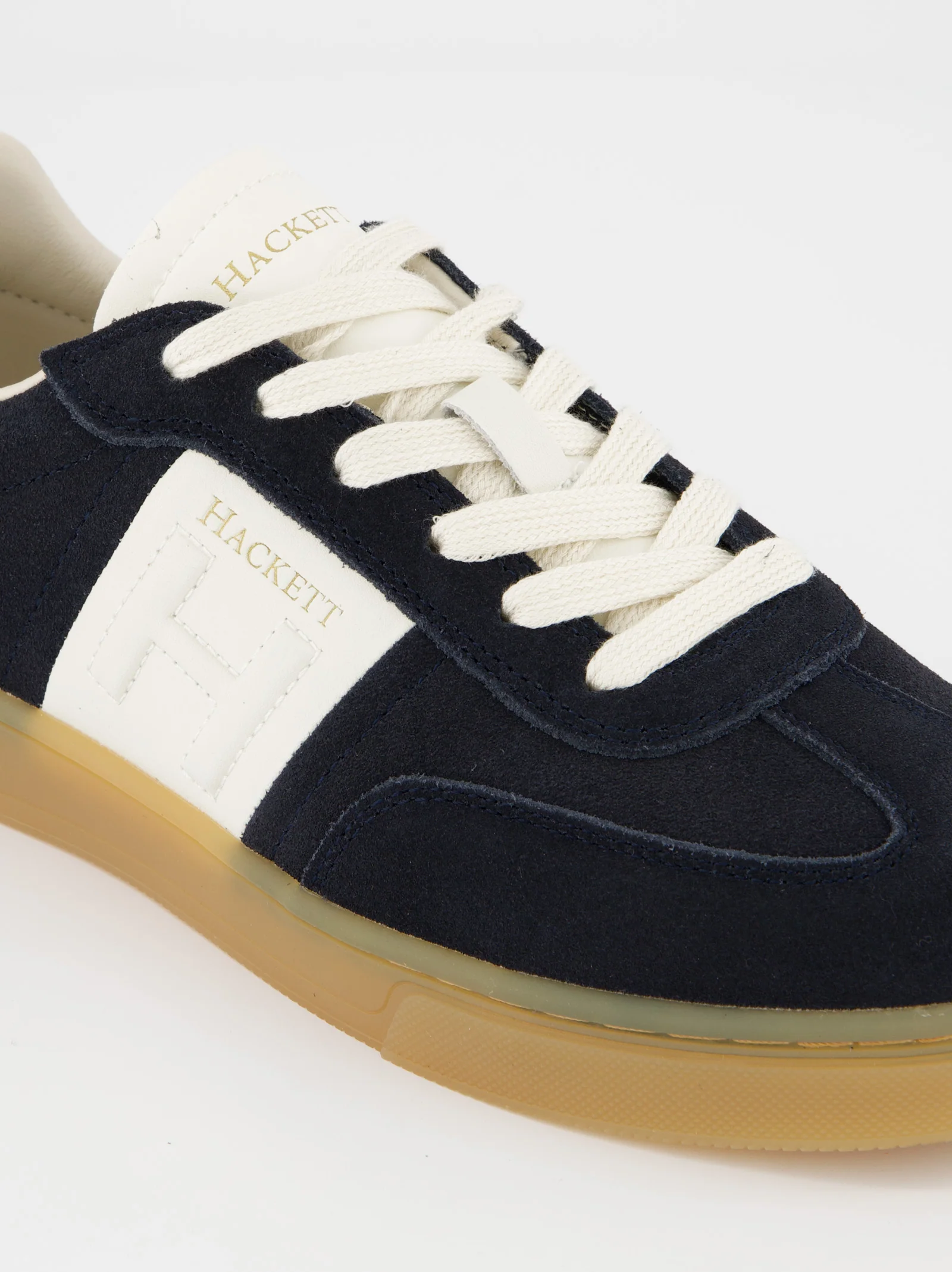 Zapatillas de ante Hacket Harper Heritage - Image 4