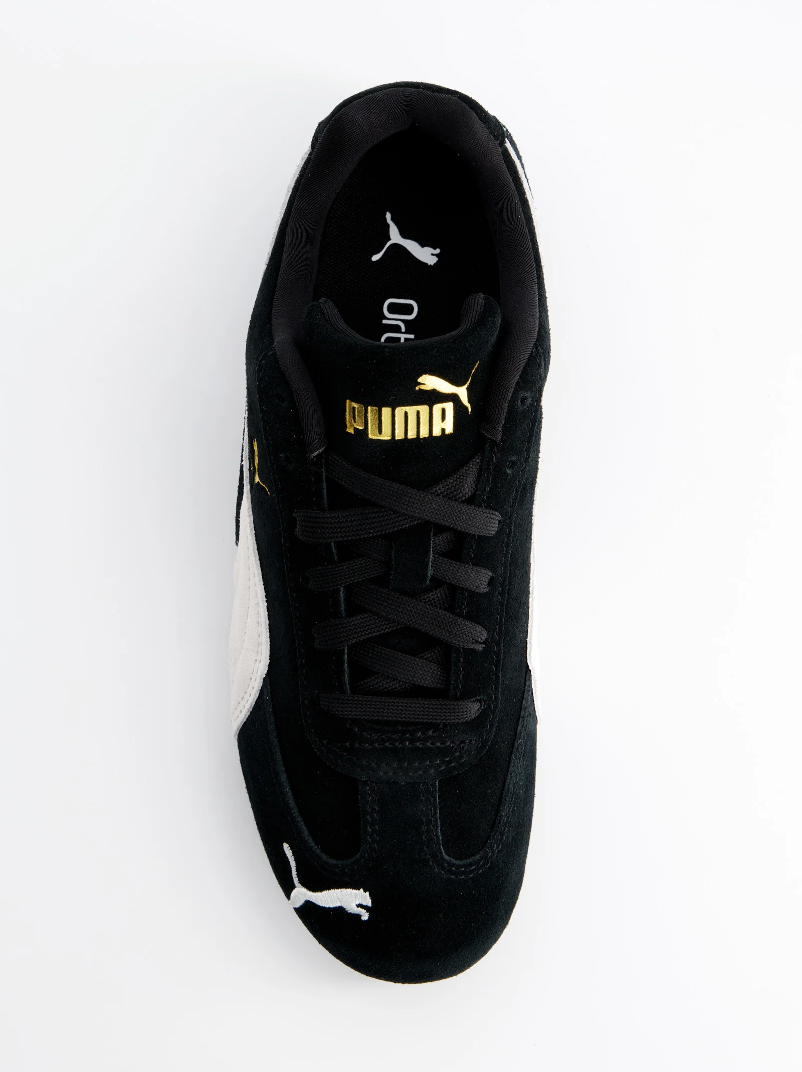 Zapatillas de ante negras - Puma Speedcat OG - Image 2