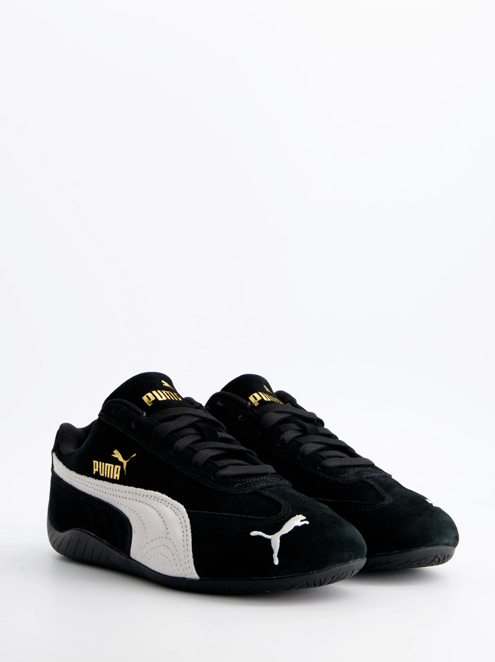 Zapatillas de ante negras - Puma Speedcat OG - Image 3