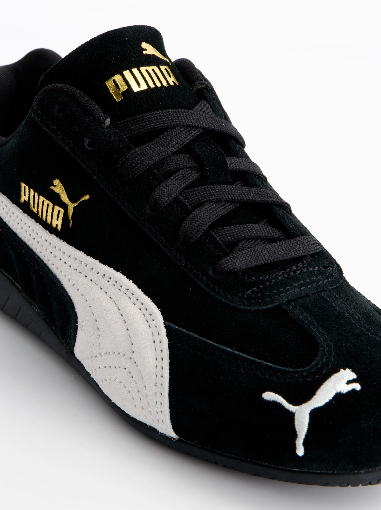 Zapatillas de ante negras - Puma Speedcat OG - Image 4