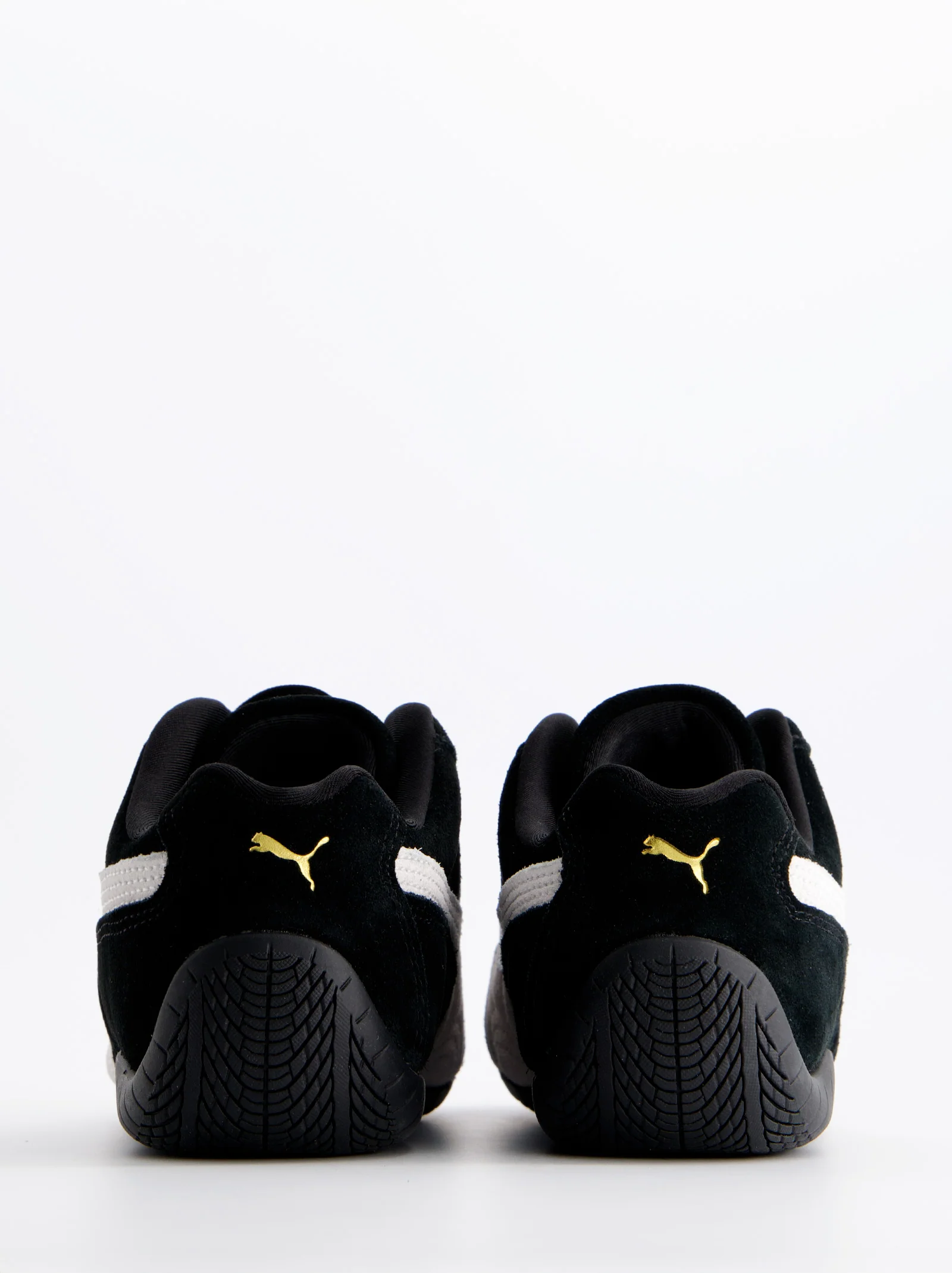Zapatillas de ante negras - Puma Speedcat OG - Image 5