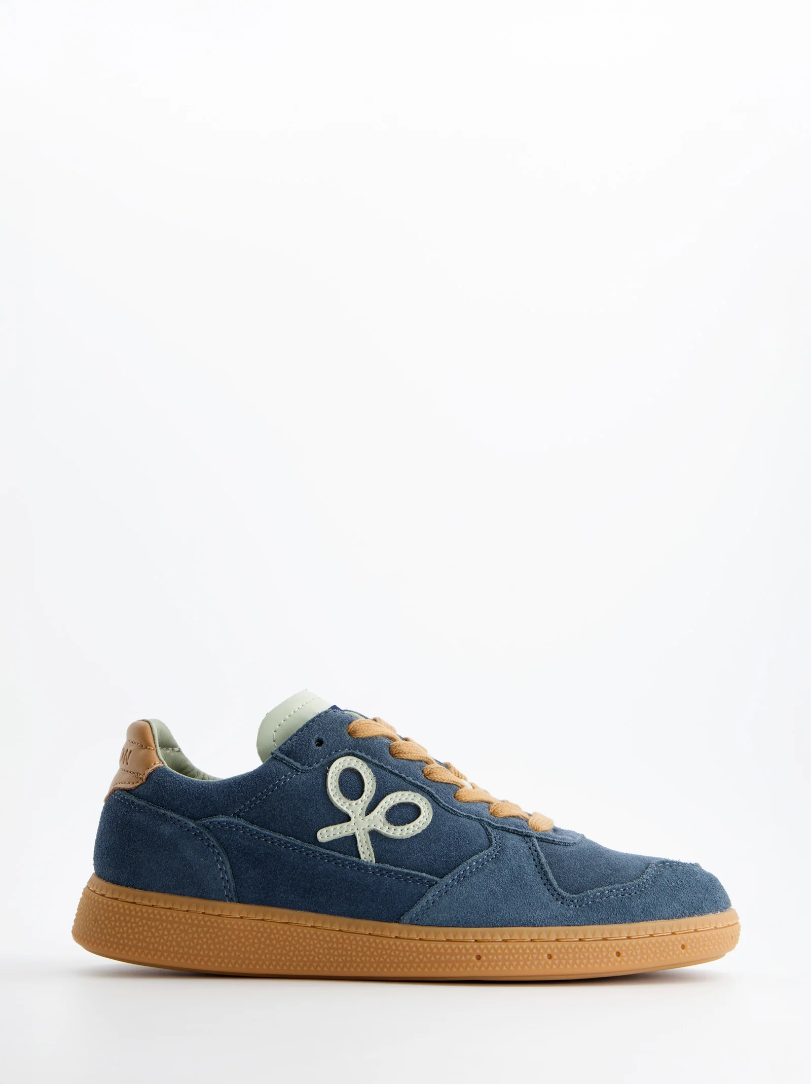 Zapatillas de ante para hombre - Silbon