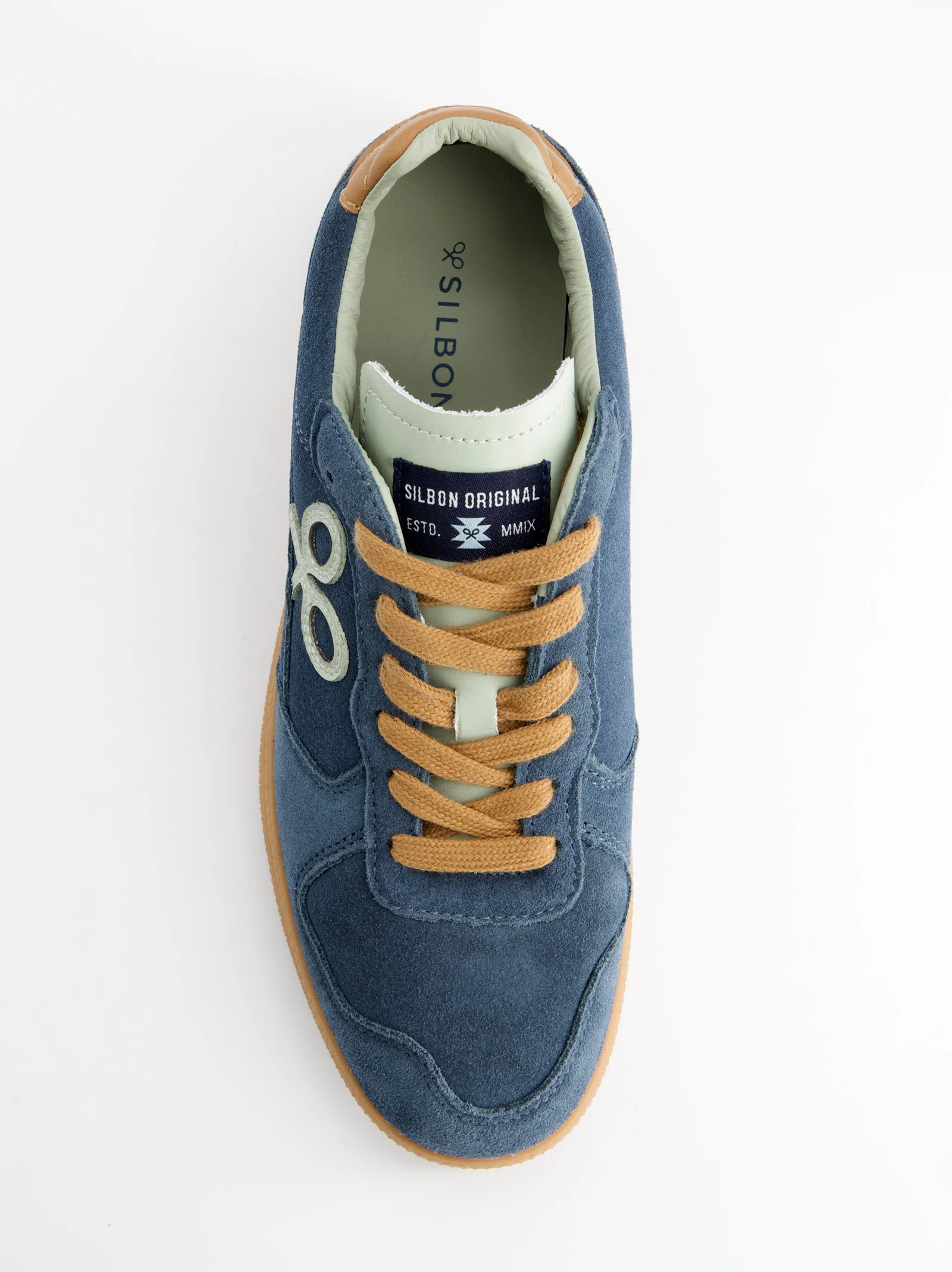 Zapatillas de ante para hombre - Silbon - Image 2