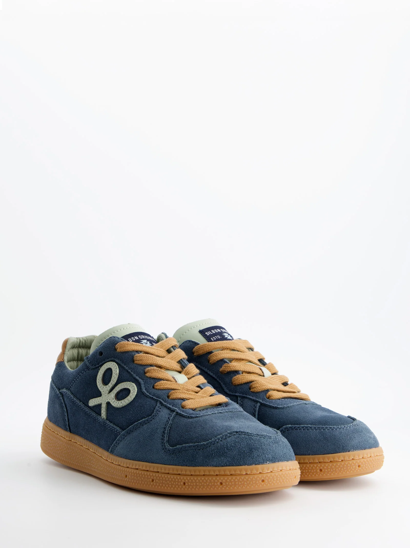 Zapatillas de ante para hombre - Silbon - Image 3