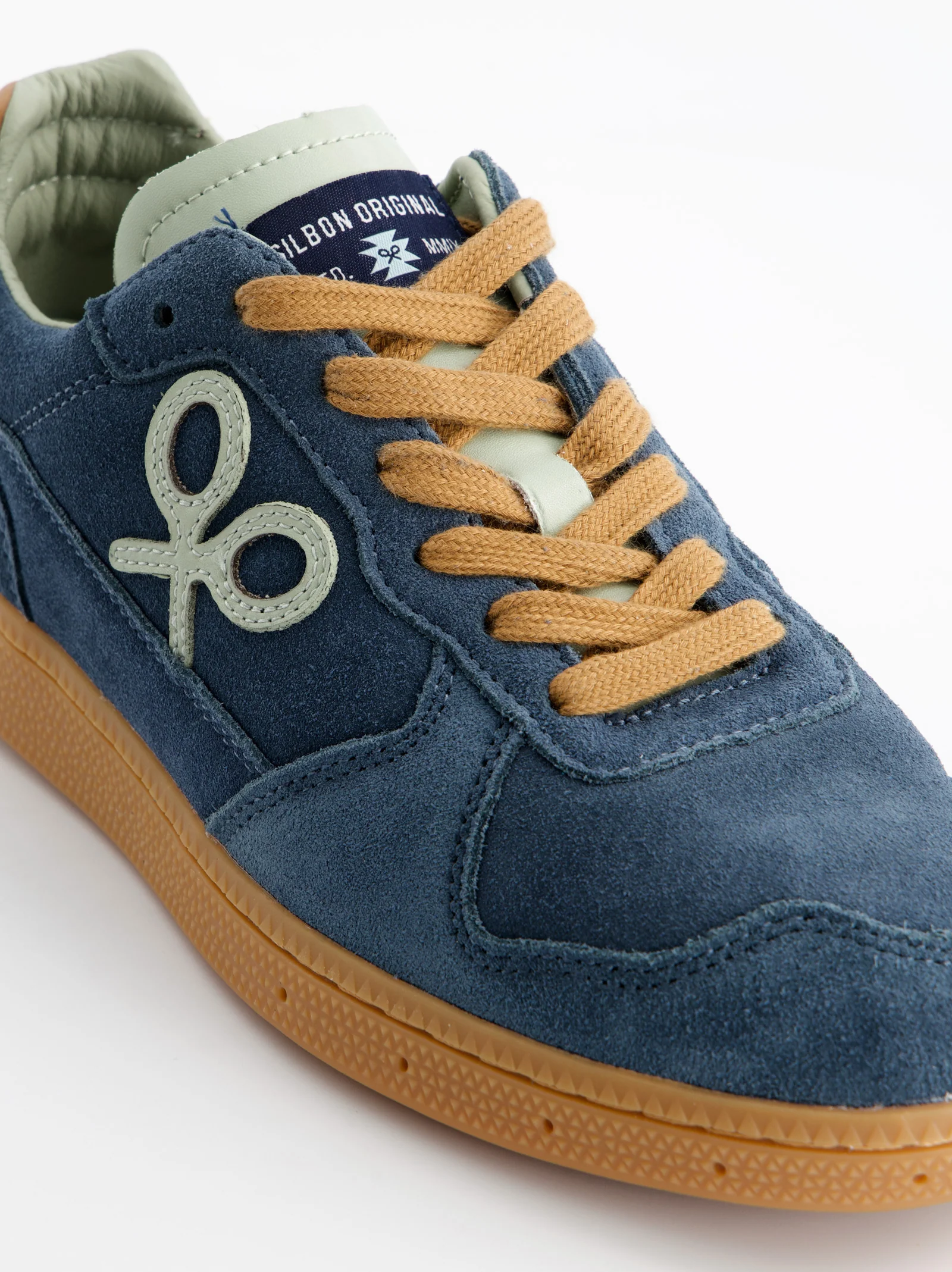 Zapatillas de ante para hombre - Silbon - Image 4