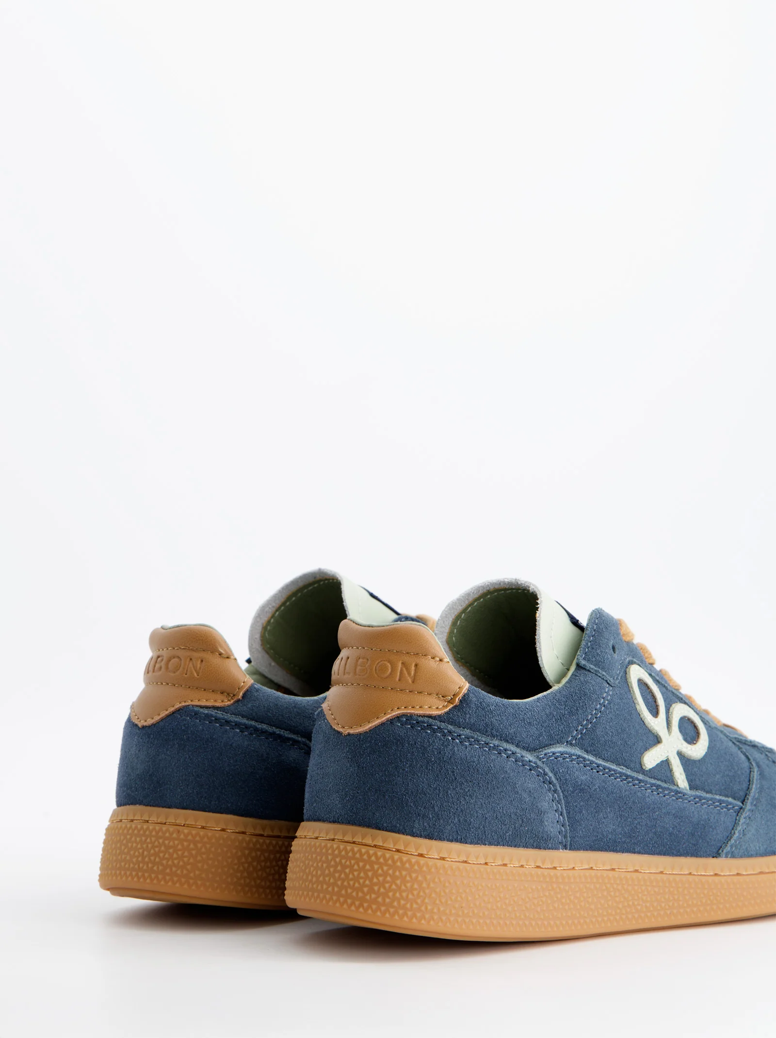 Zapatillas de ante para hombre - Silbon - Image 5