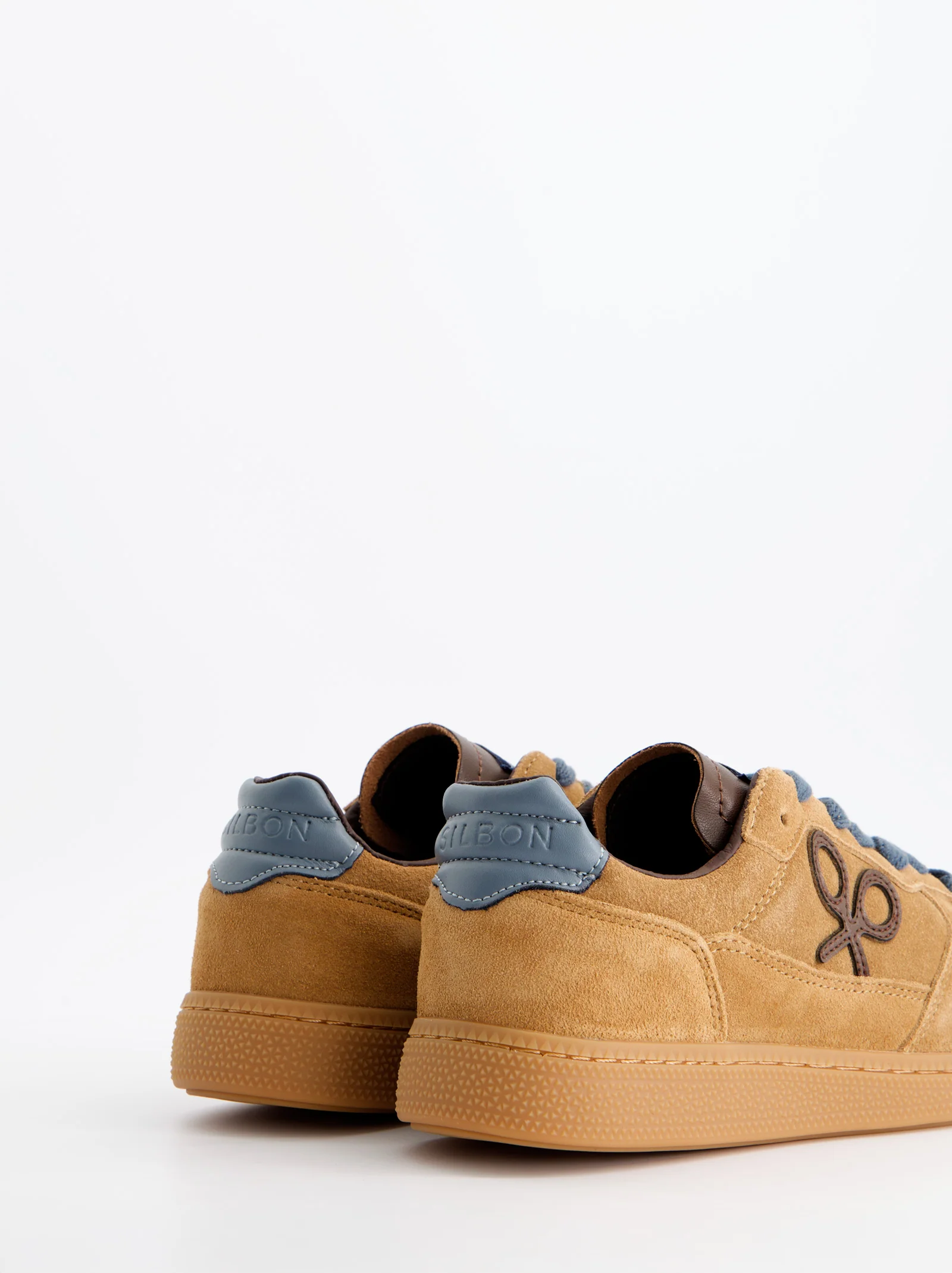 Zapatillas de ante para hombre Silbon - Image 5
