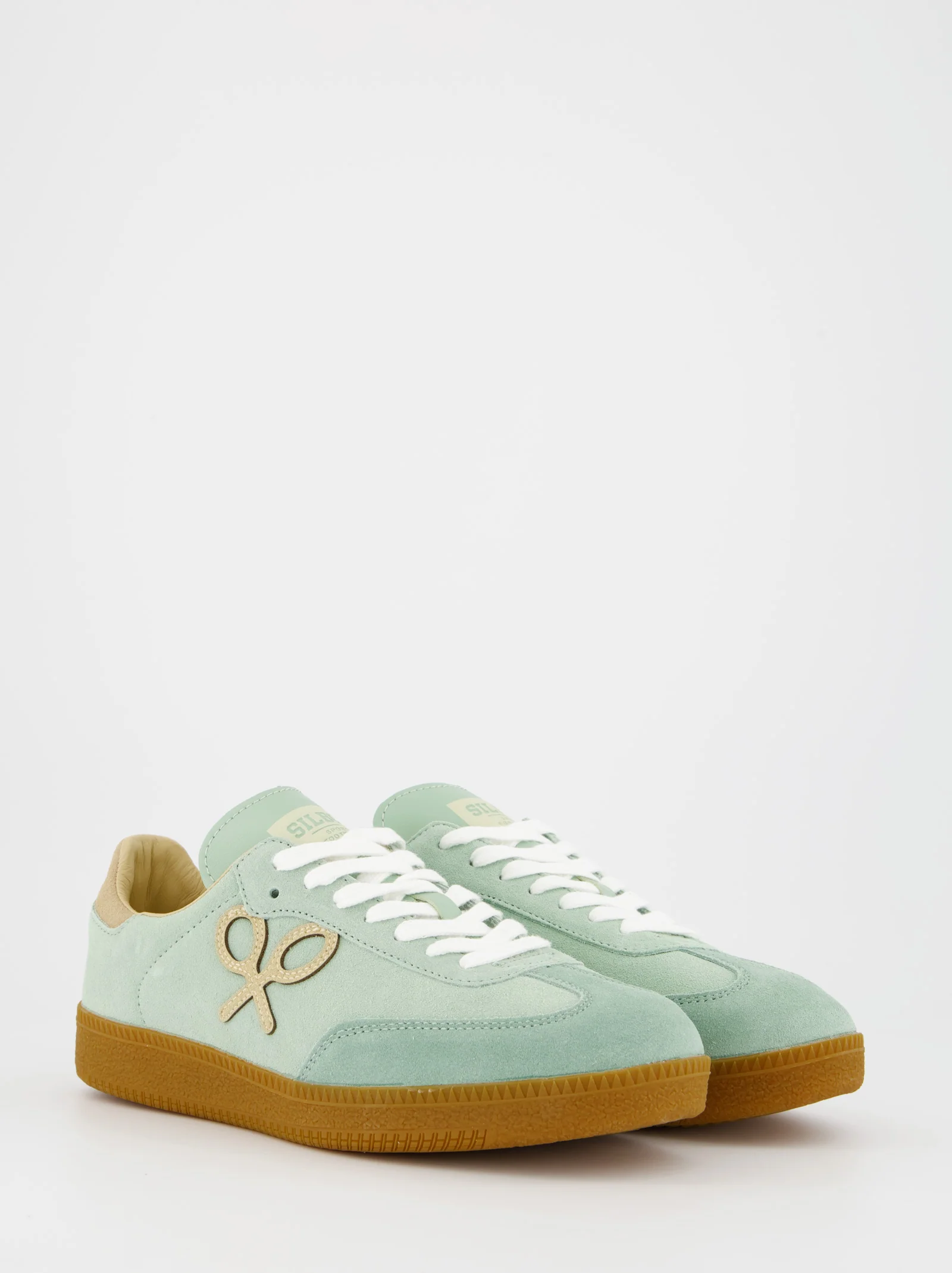 Zapatillas de ante para hombre Silbon Casual - Image 2