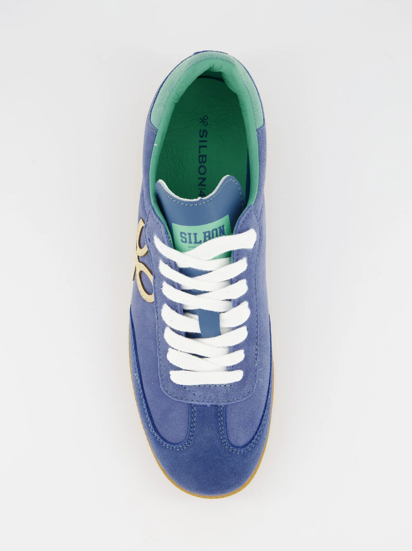 Zapatillas de ante para hombre Silbon Casual - Image 2