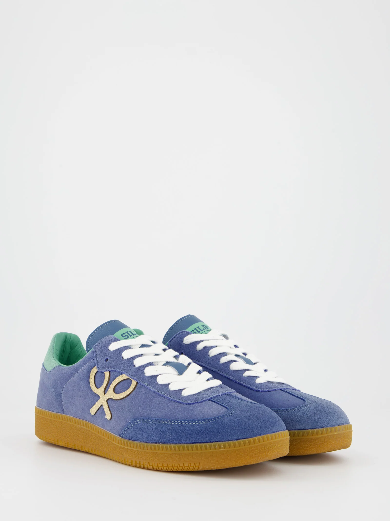 Zapatillas de ante para hombre Silbon Casual - Image 3
