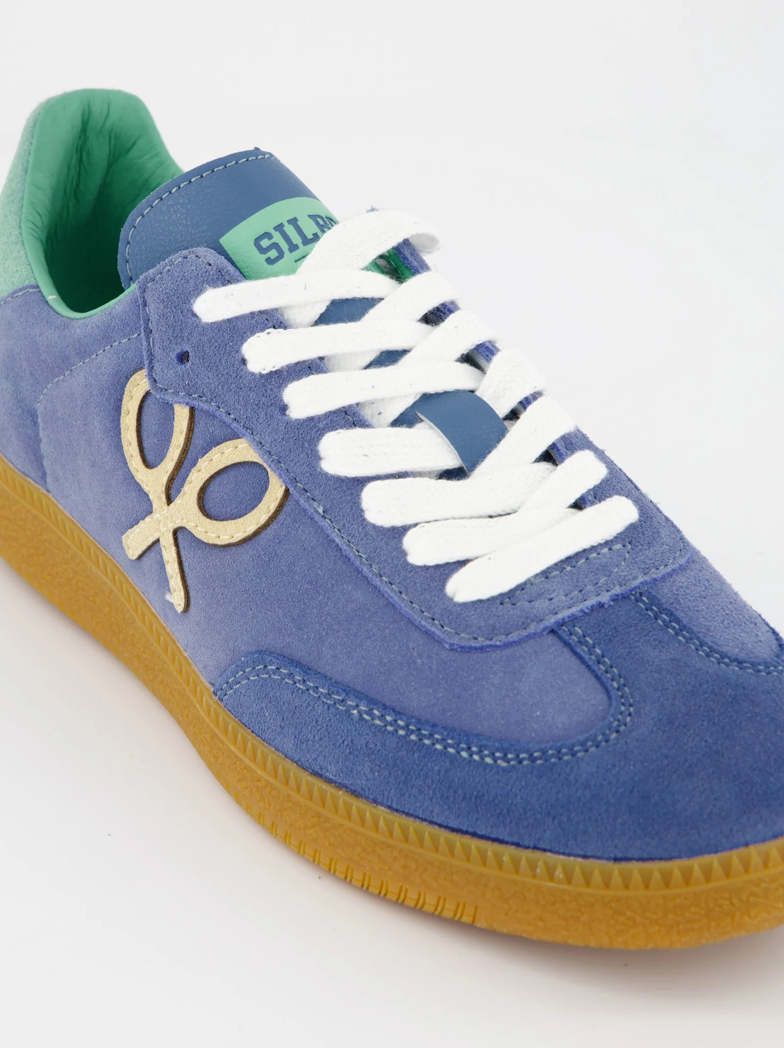 Zapatillas de ante para hombre Silbon Casual - Image 4