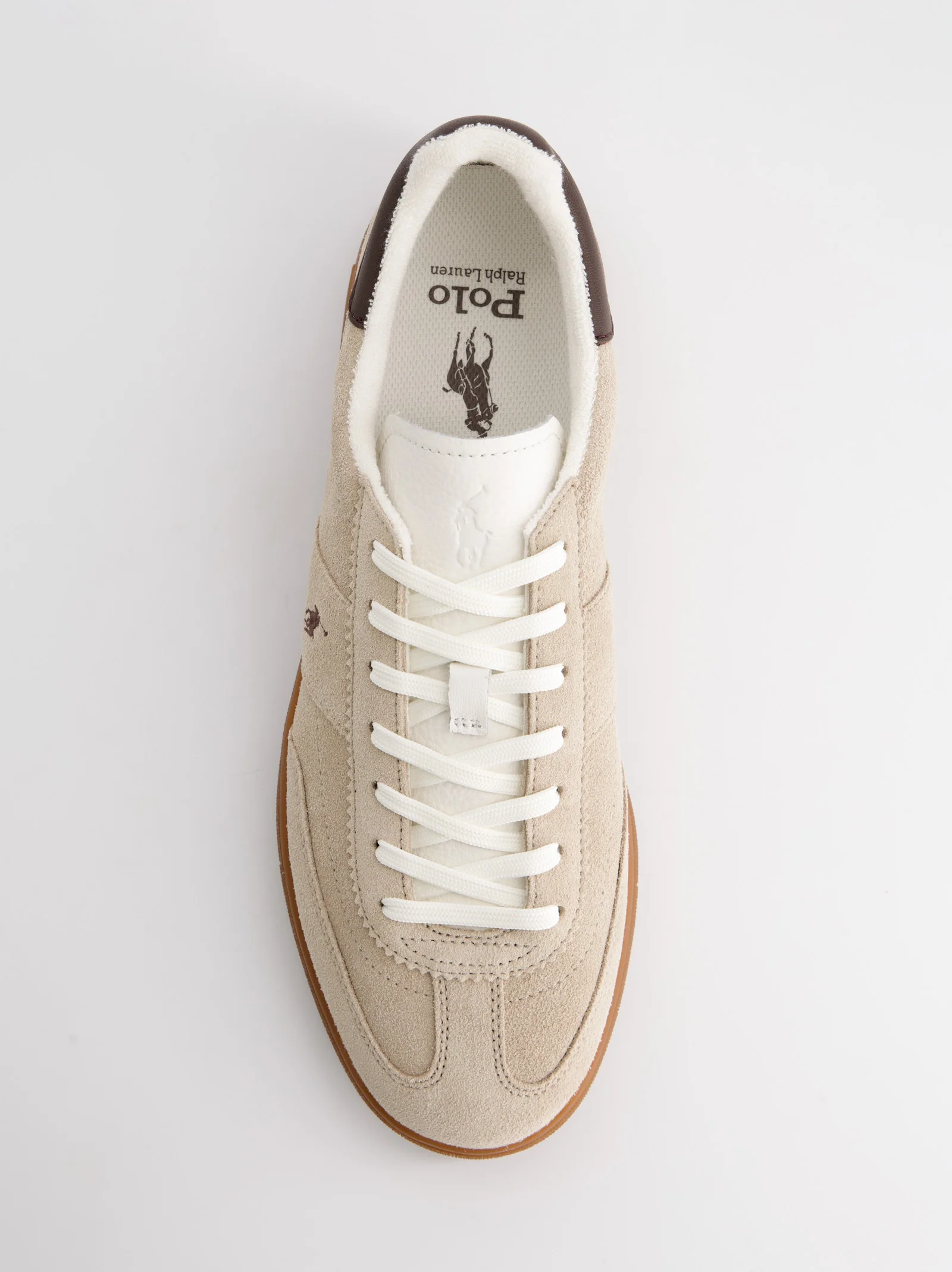 Zapatillas de ante - POLO Ralph Lauren Bedford - Image 2