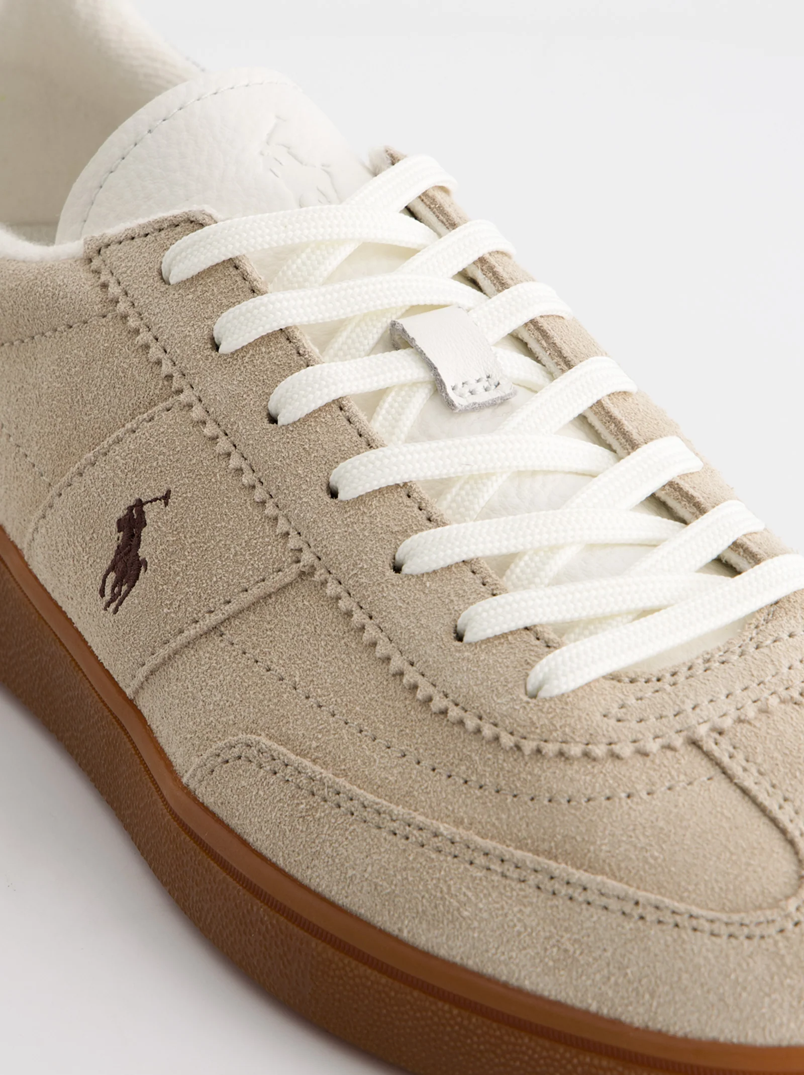 Zapatillas de ante - POLO Ralph Lauren Bedford - Image 4