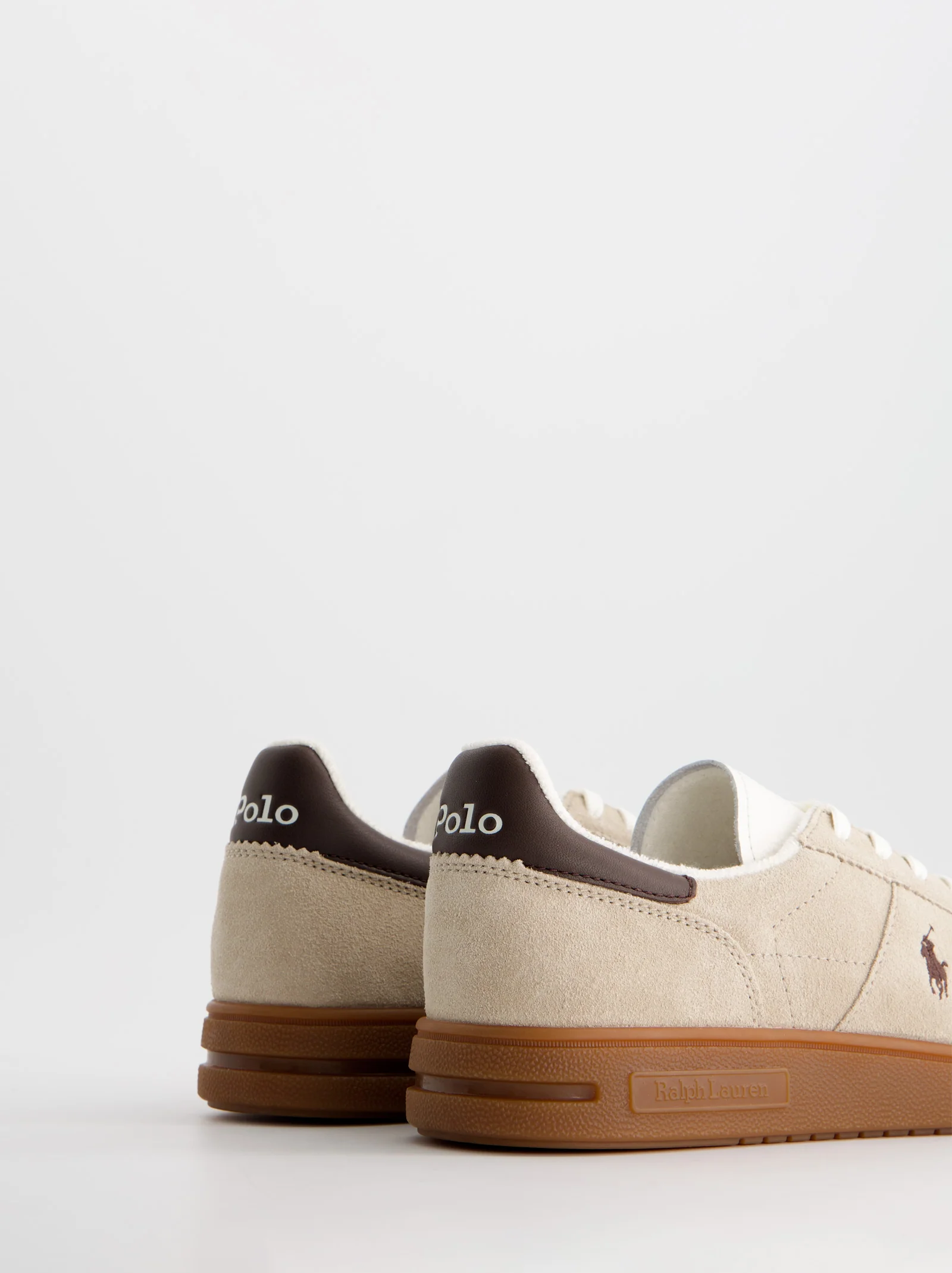 Zapatillas de ante - POLO Ralph Lauren Bedford - Image 5