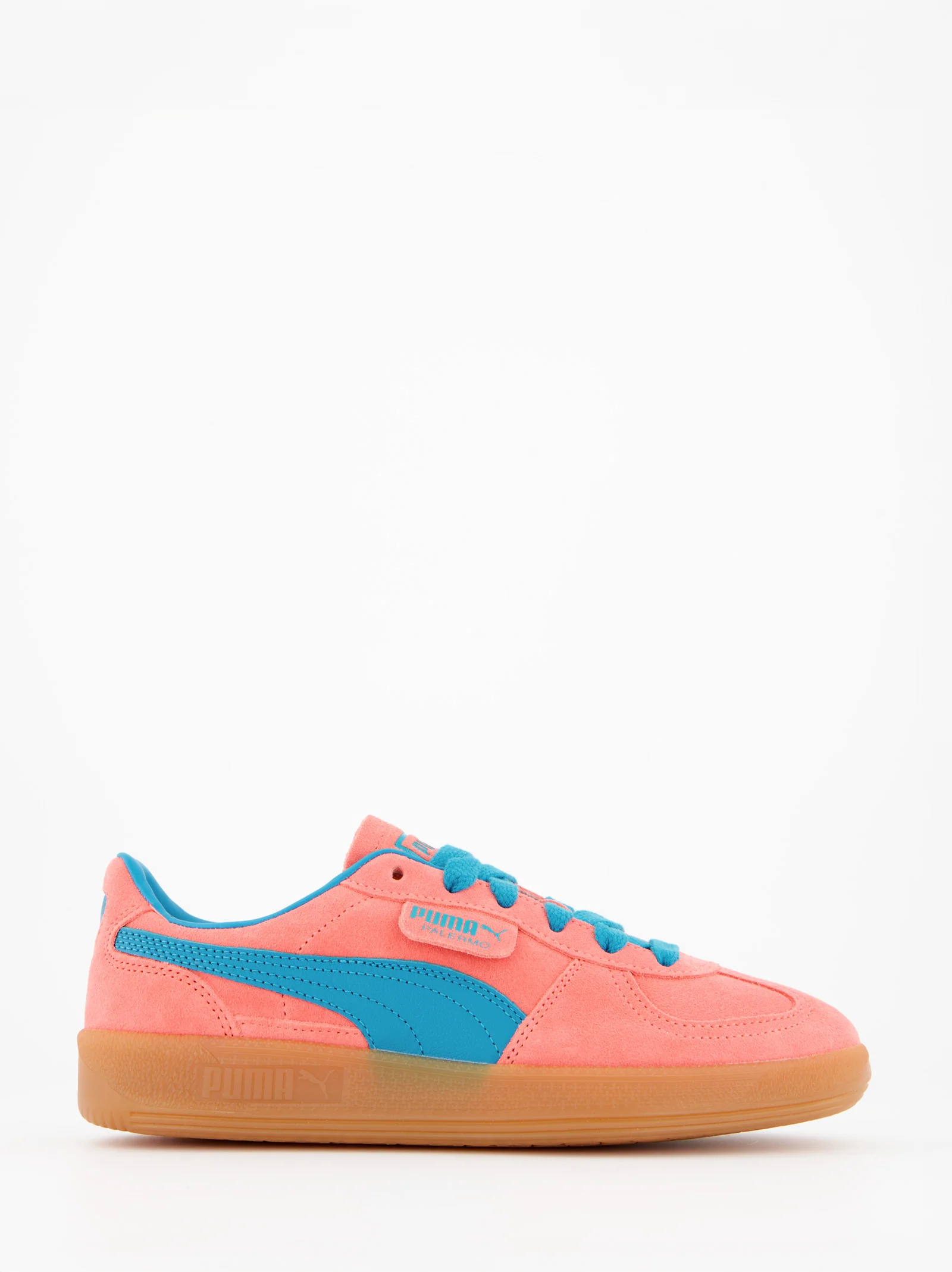 Zapatillas de ante Puma Palermo