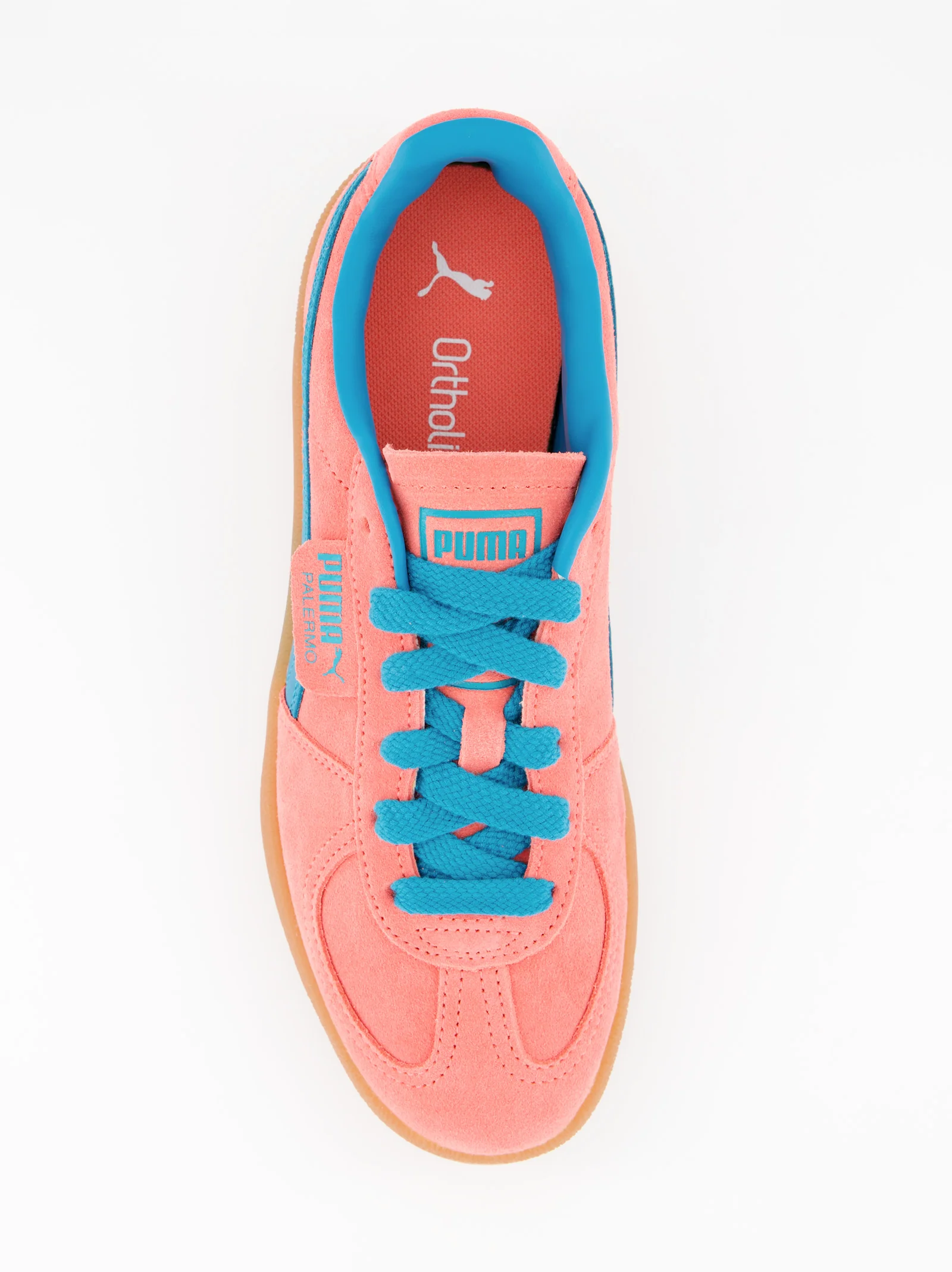 Zapatillas de ante Puma Palermo - Image 2