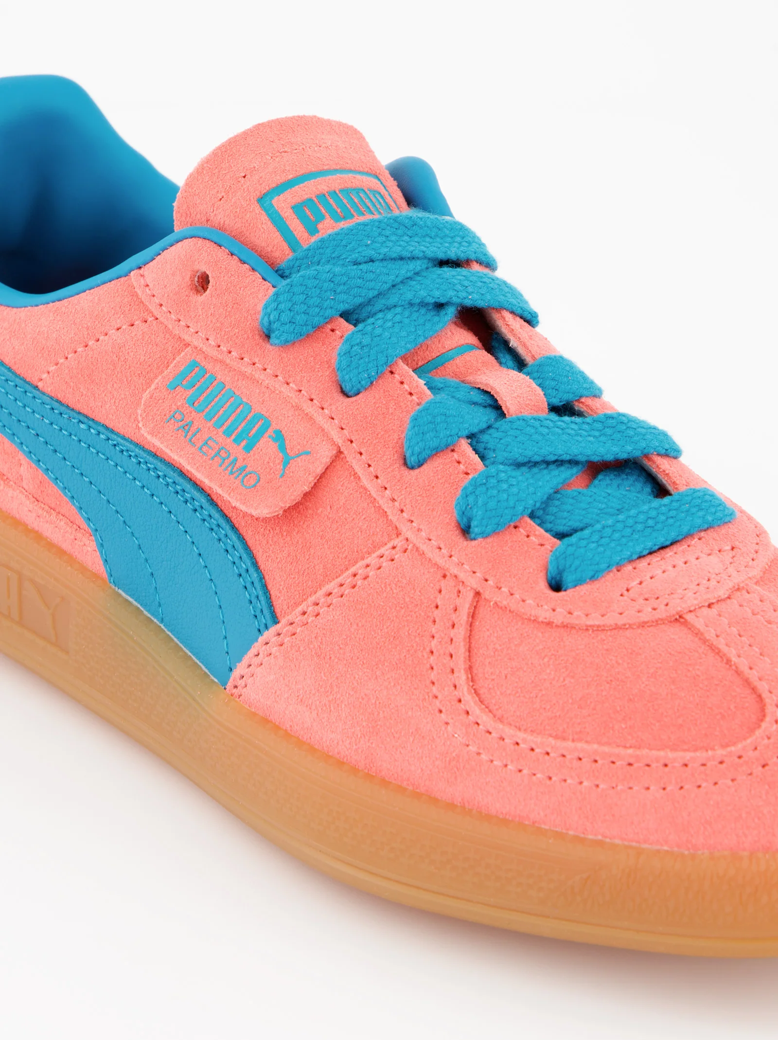 Zapatillas de ante Puma Palermo - Image 3