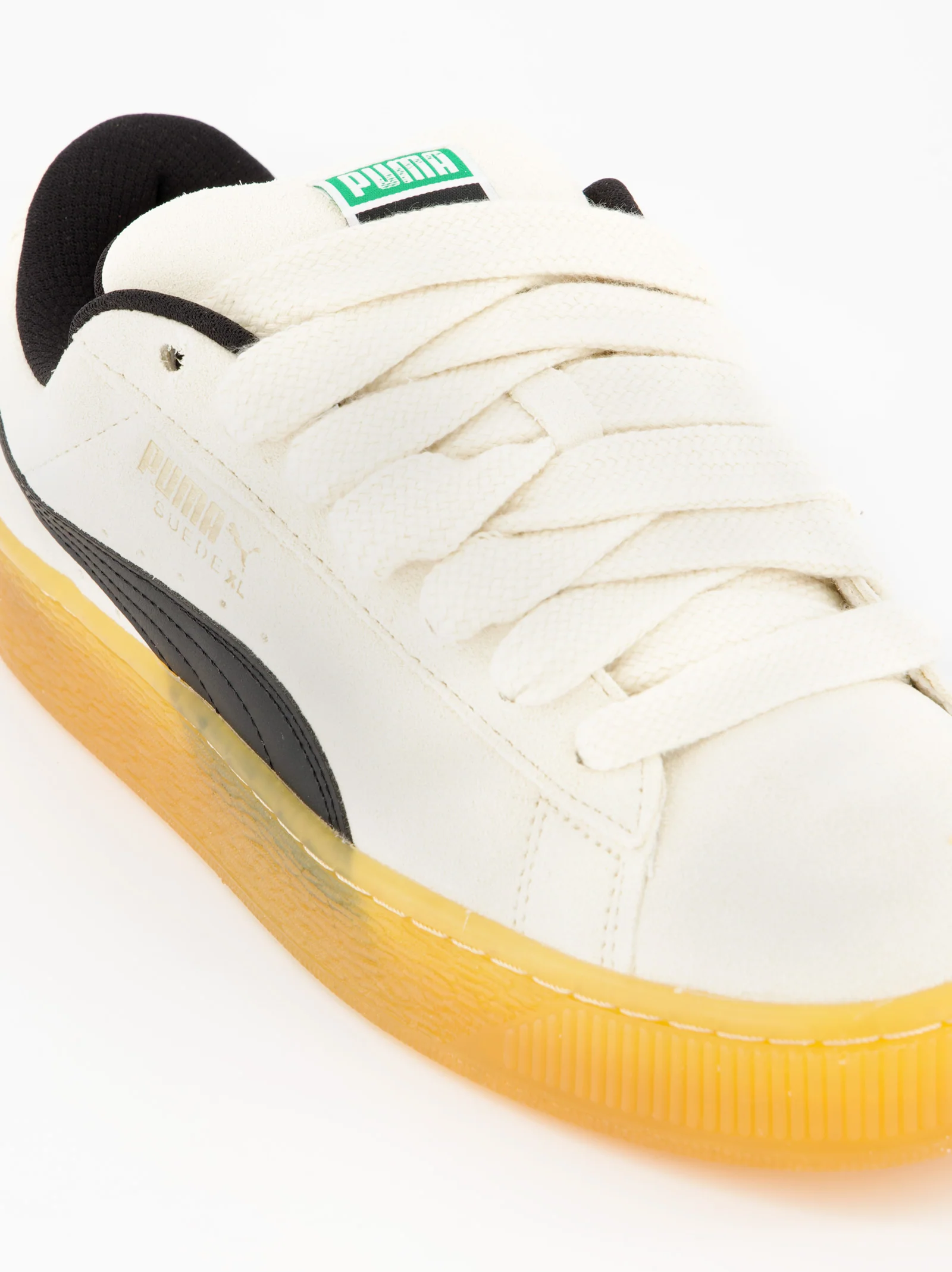 Zapatillas de ante Puma Suede XL Dark Risk - Image 3