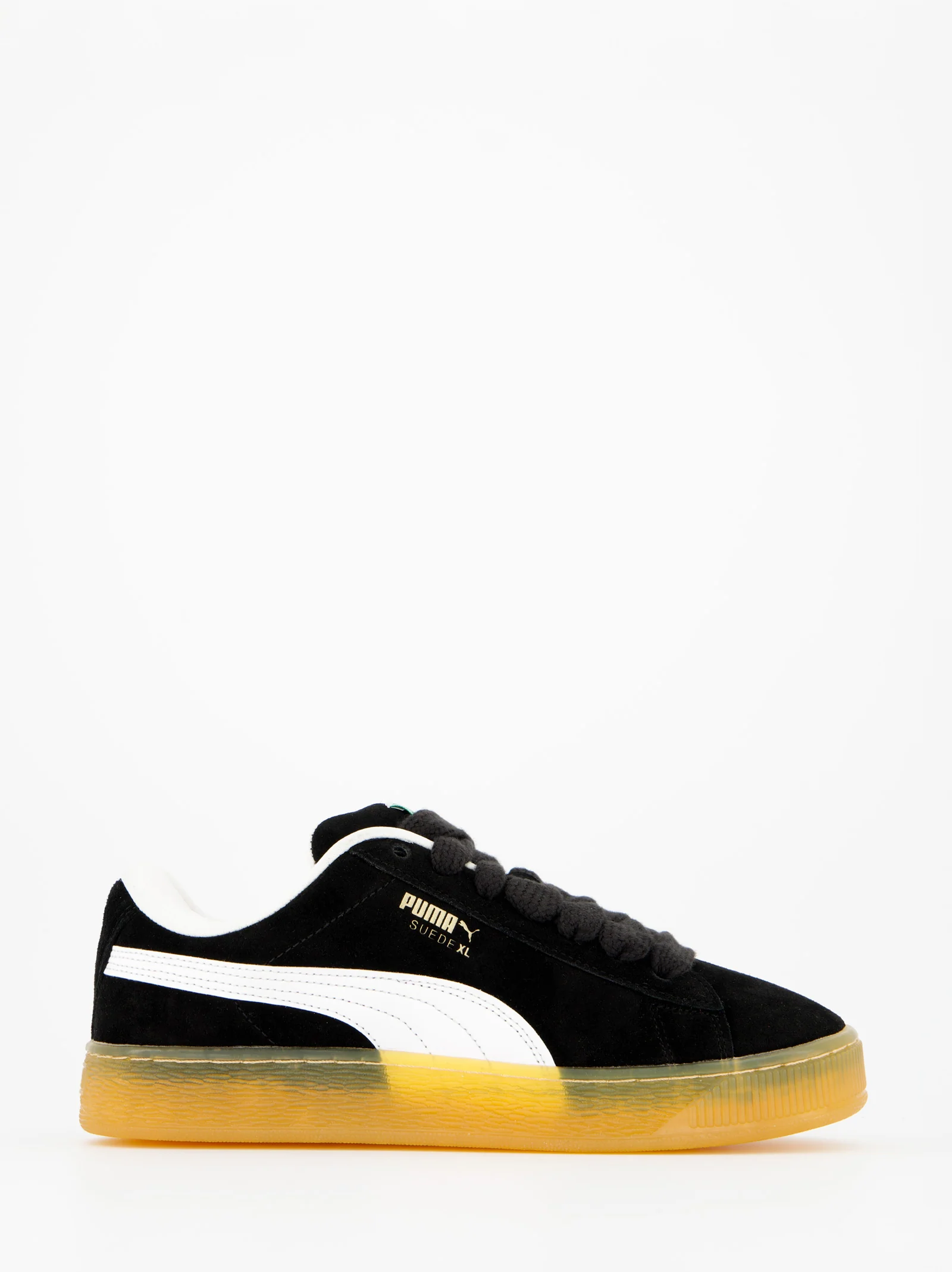 Zapatillas de ante Puma Suede XL Dark Risk