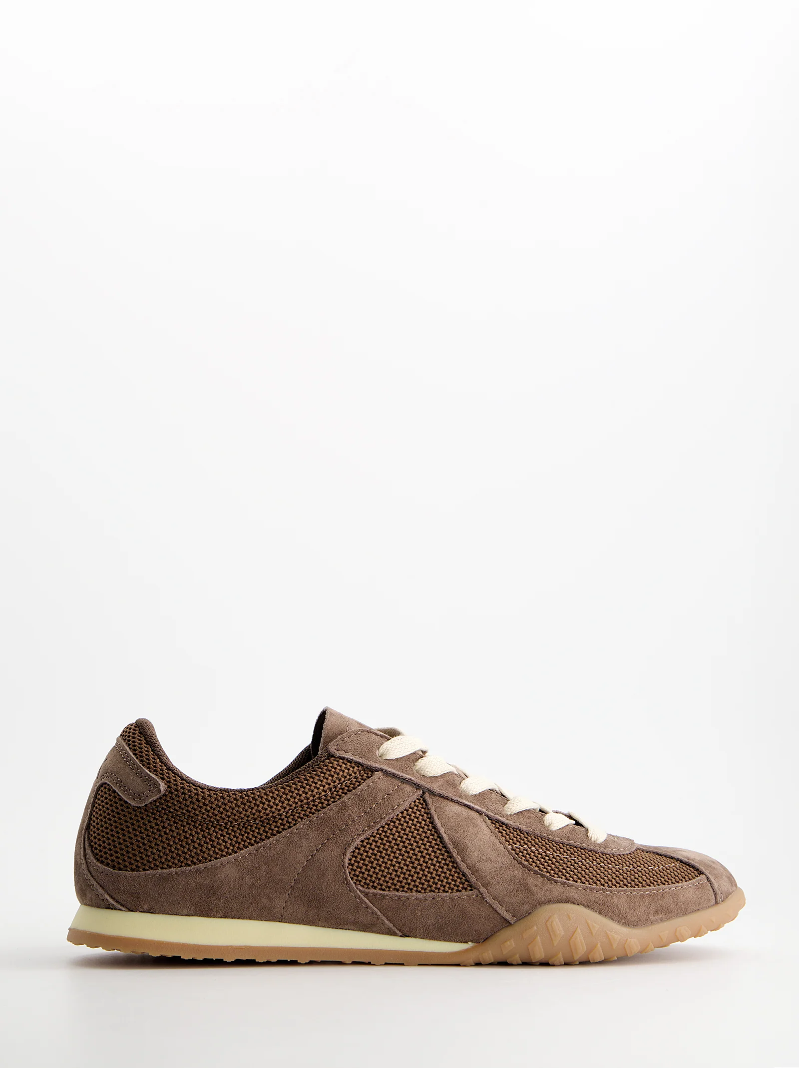 Zapatillas de ante transpirables - Sendai