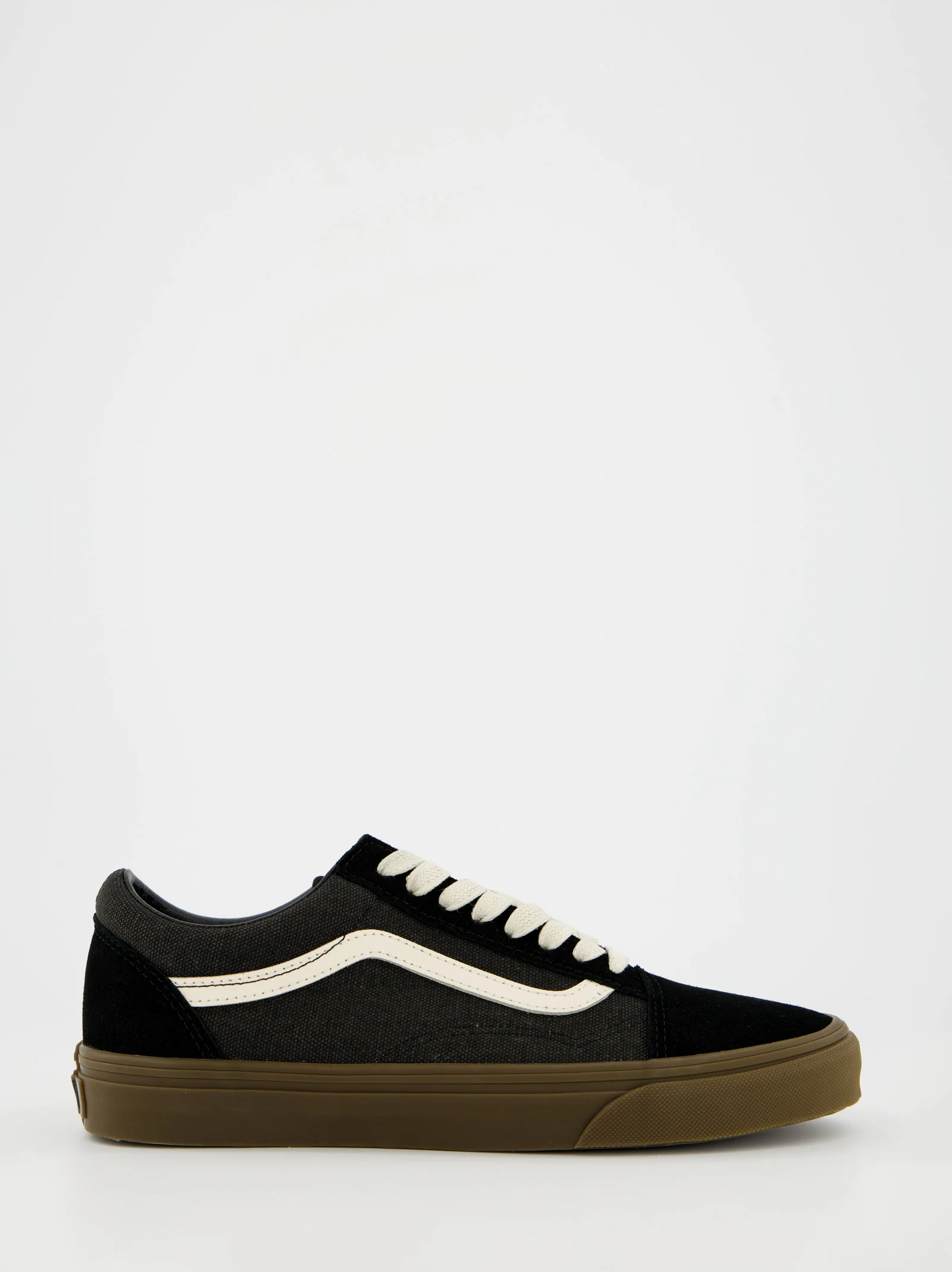 Zapatillas de ante y lona Vans Old Skool
