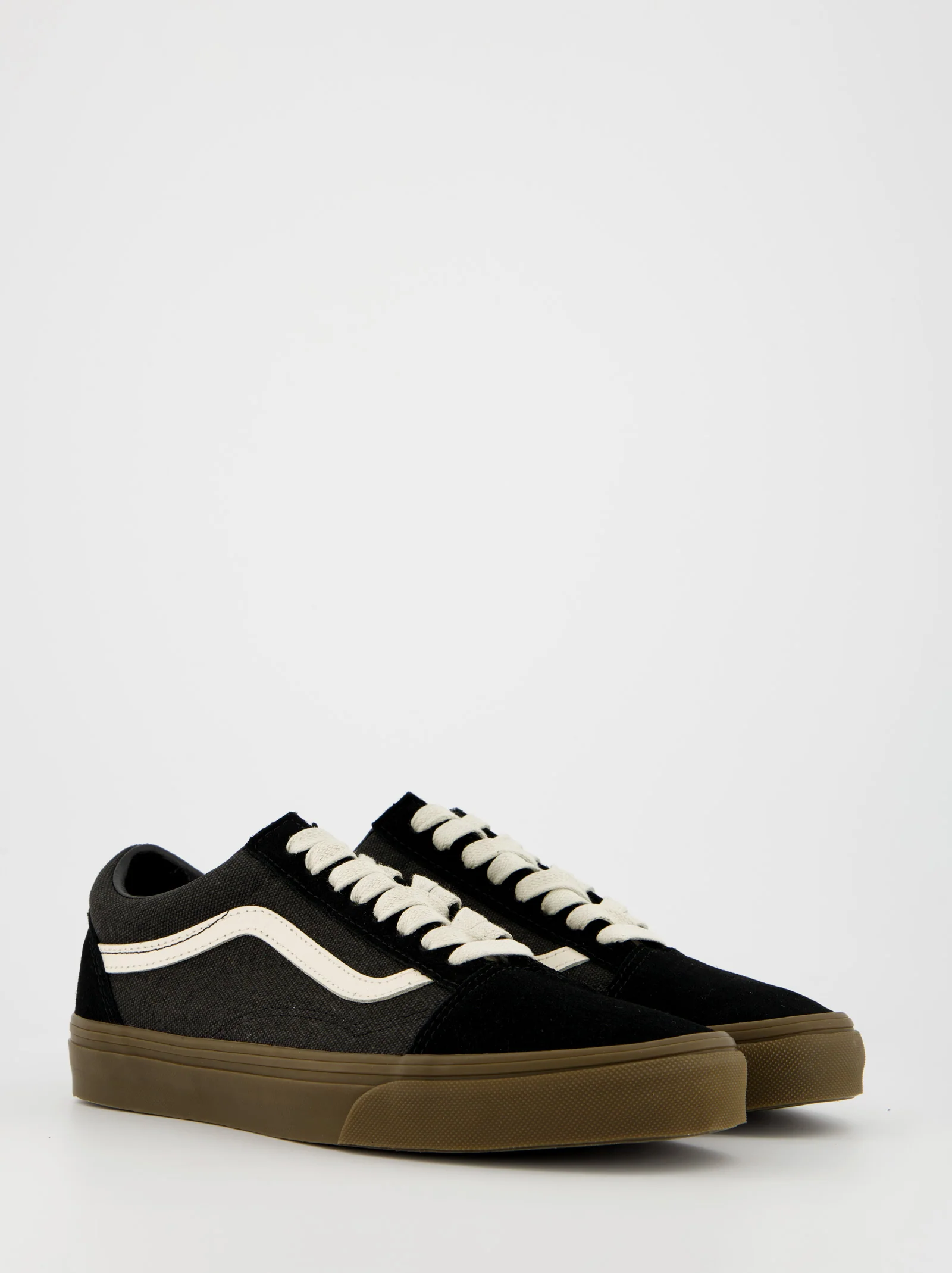 Zapatillas de ante y lona Vans Old Skool - Image 2