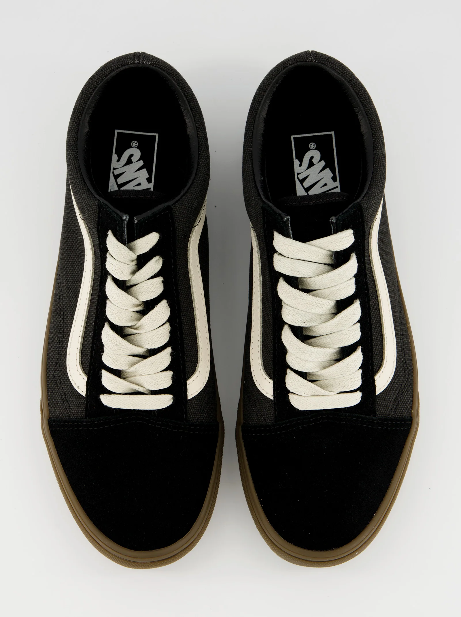 Zapatillas de ante y lona Vans Old Skool - Image 3