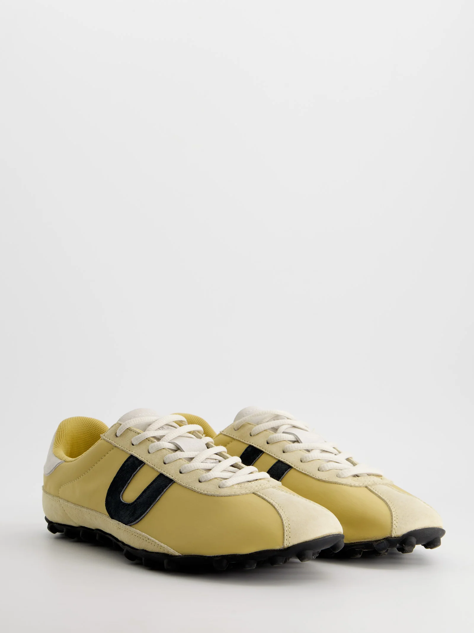 Zapatillas de ante y nylon - Blow - Image 3