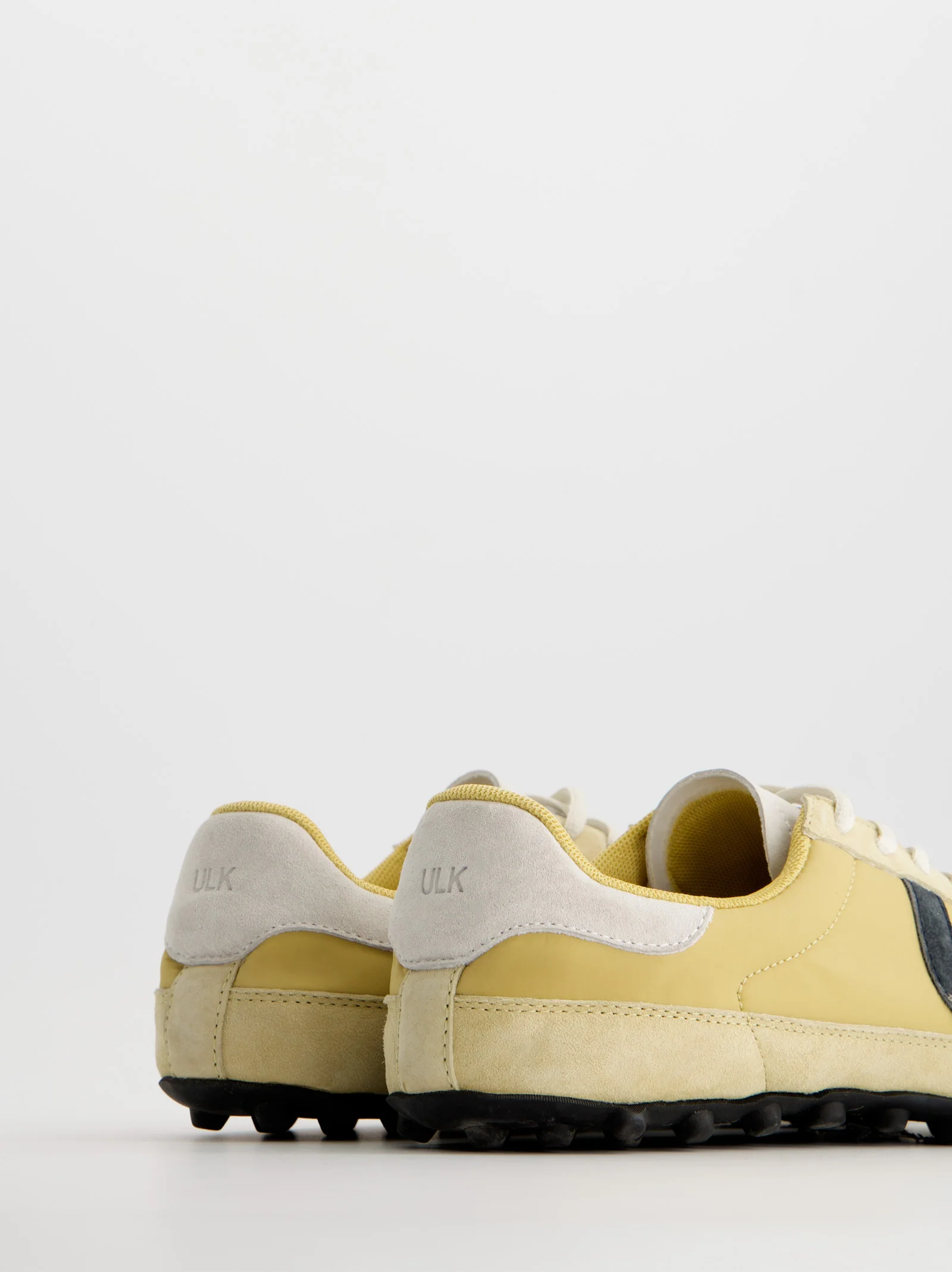 Zapatillas de ante y nylon - Blow - Image 5