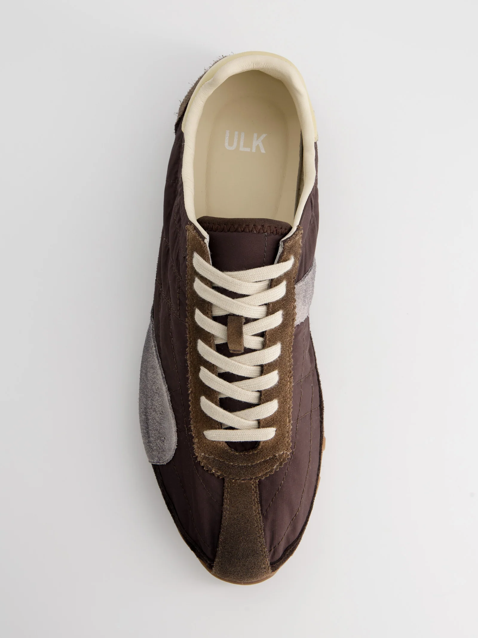Zapatillas de ante y nylon - Nova - Image 2