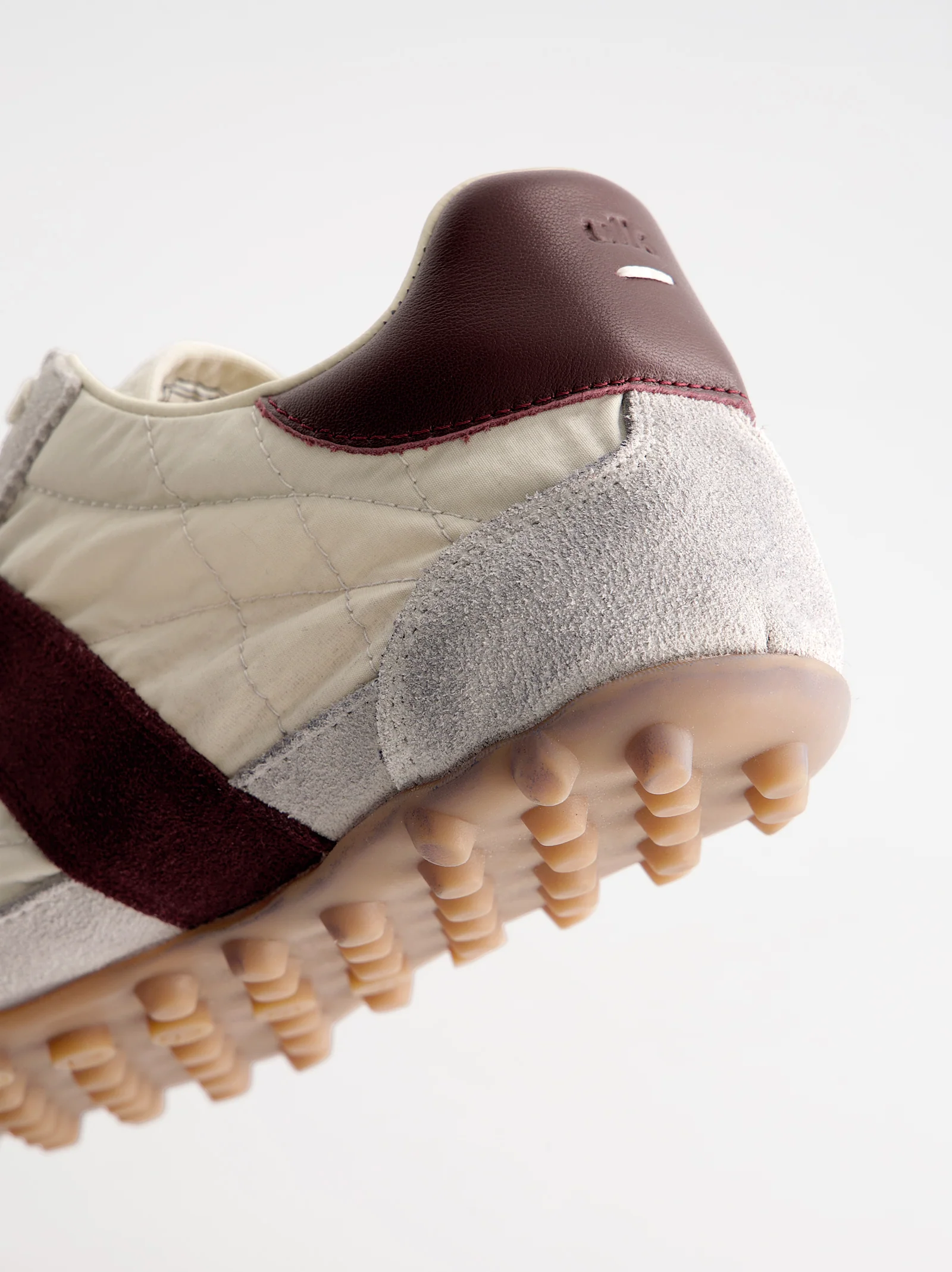 Zapatillas de ante y nylon - Nova - Image 3