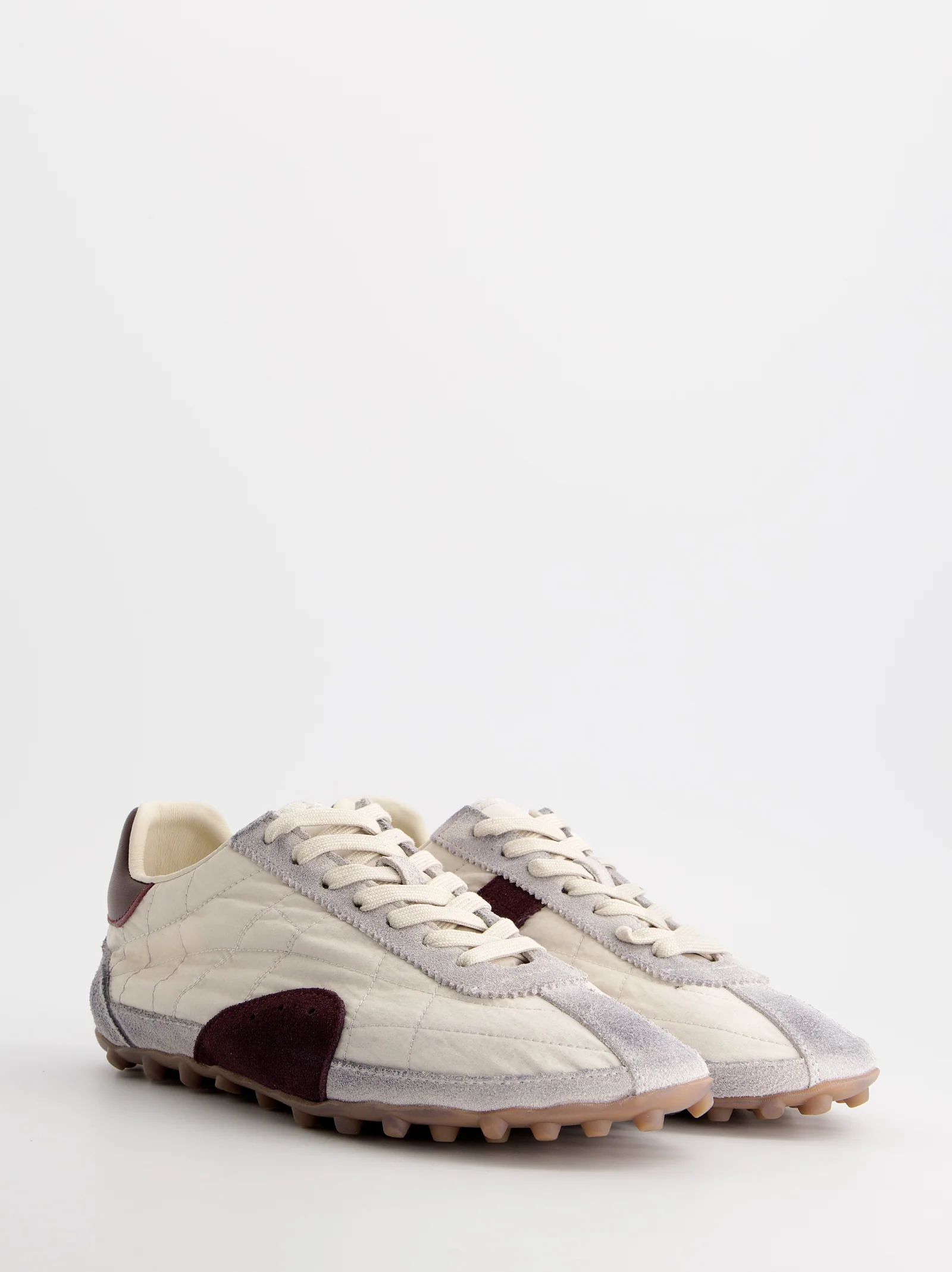 Zapatillas de ante y nylon - Nova - Image 4