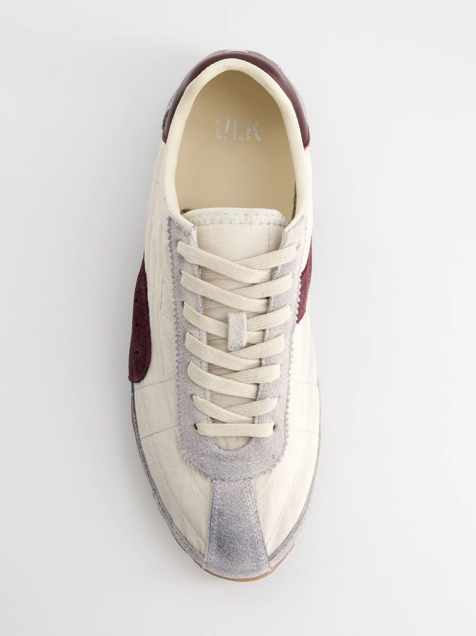 Zapatillas de ante y nylon - Nova - Image 5