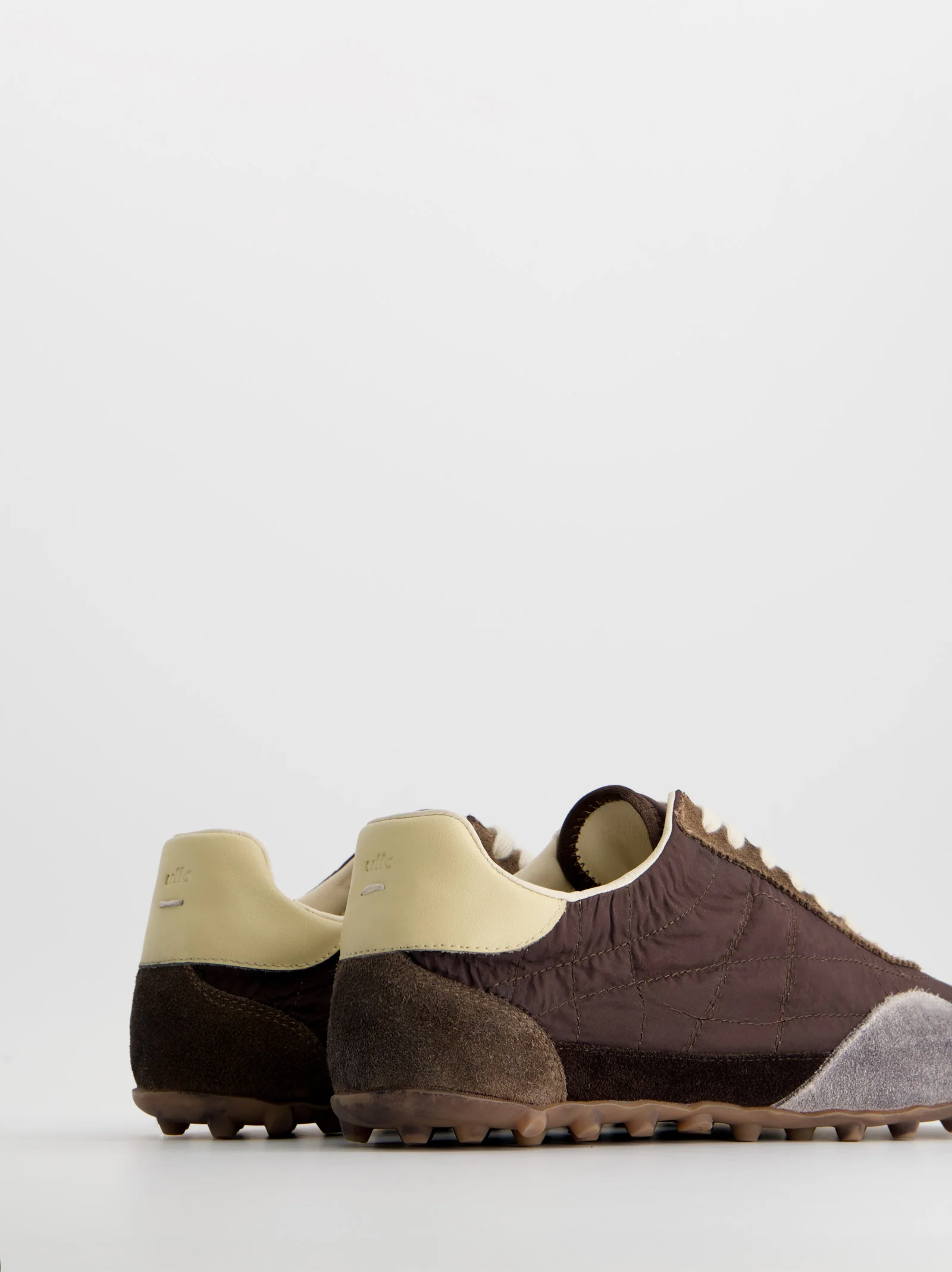 Zapatillas de ante y nylon - Nova - Image 5